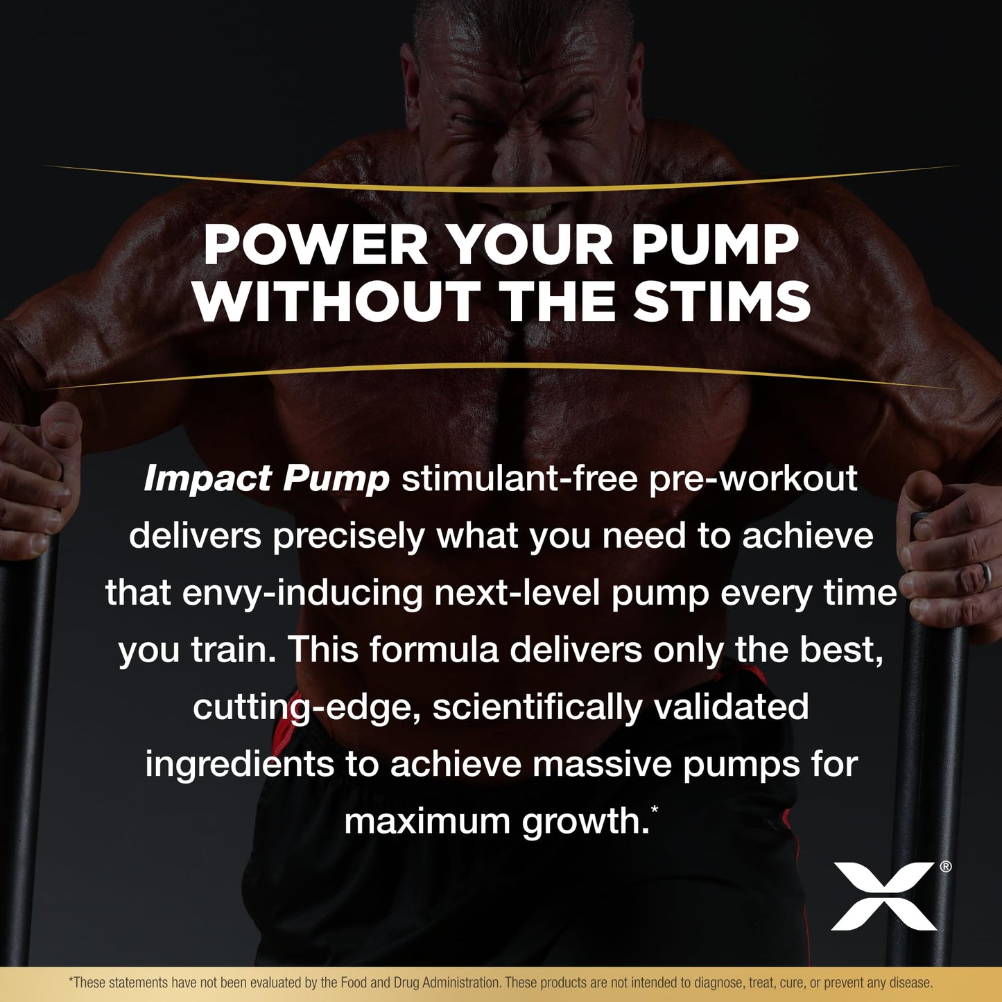 ALLMAX Impact™ Pump, Pineapple Mango, 12.7 oz (360 g)