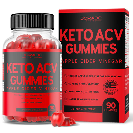 Keto ACV Gummies Advanced Weight Loss (1000mg) Gummy for Weight Loss - Support Healthy Digestion & Metabolism - Advanced Gummies - Delicious Apple Flavor - 1000mg (90 Count)
