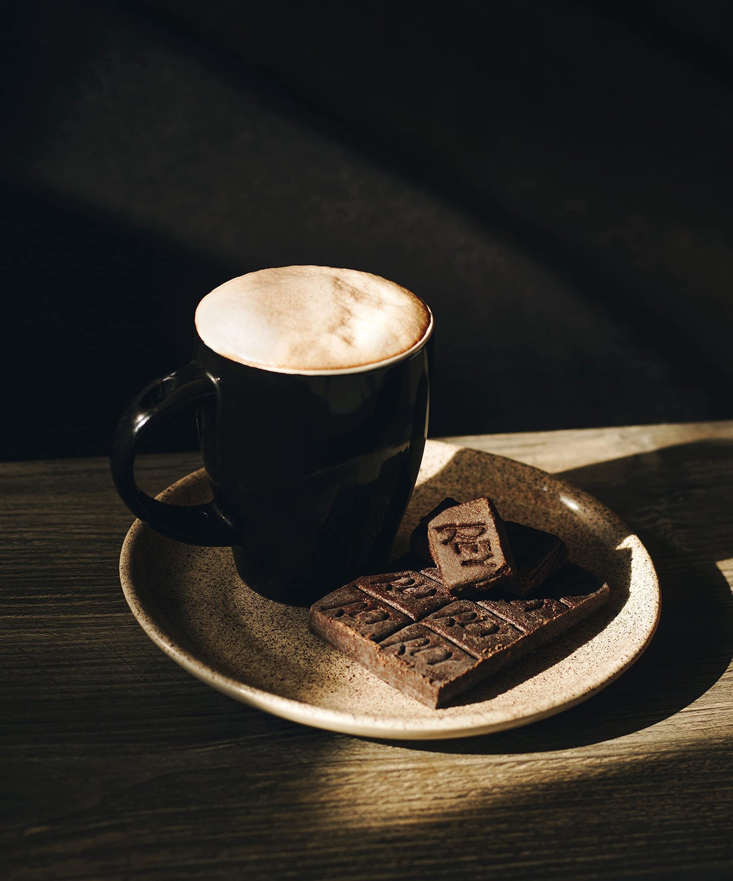Rey Amargo Mexican Traditional Hot Chocolate Natural Gluten Free Vegan Delicious For Mole