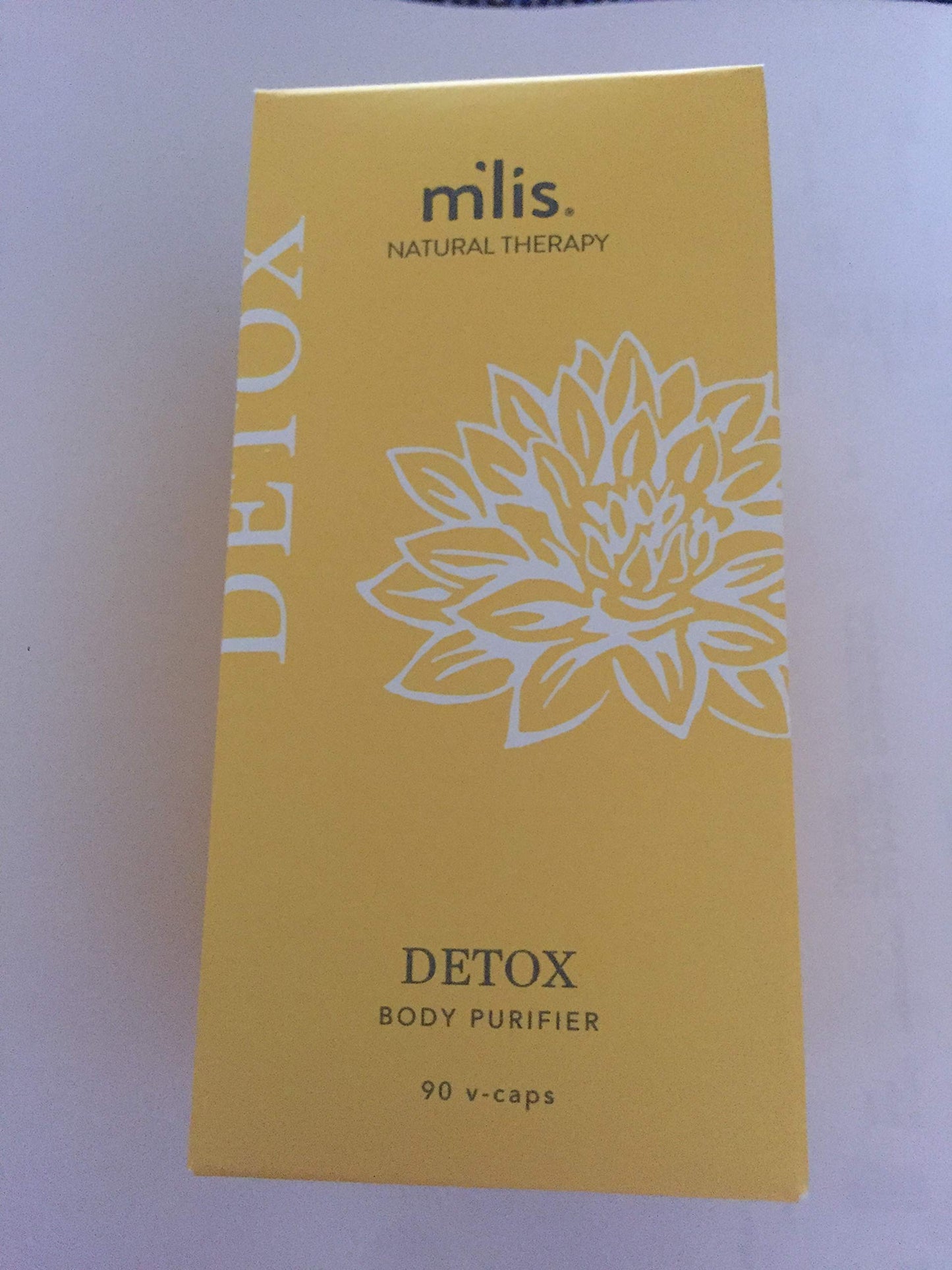 M'lis Detox Body Purifier 90 Capsules
