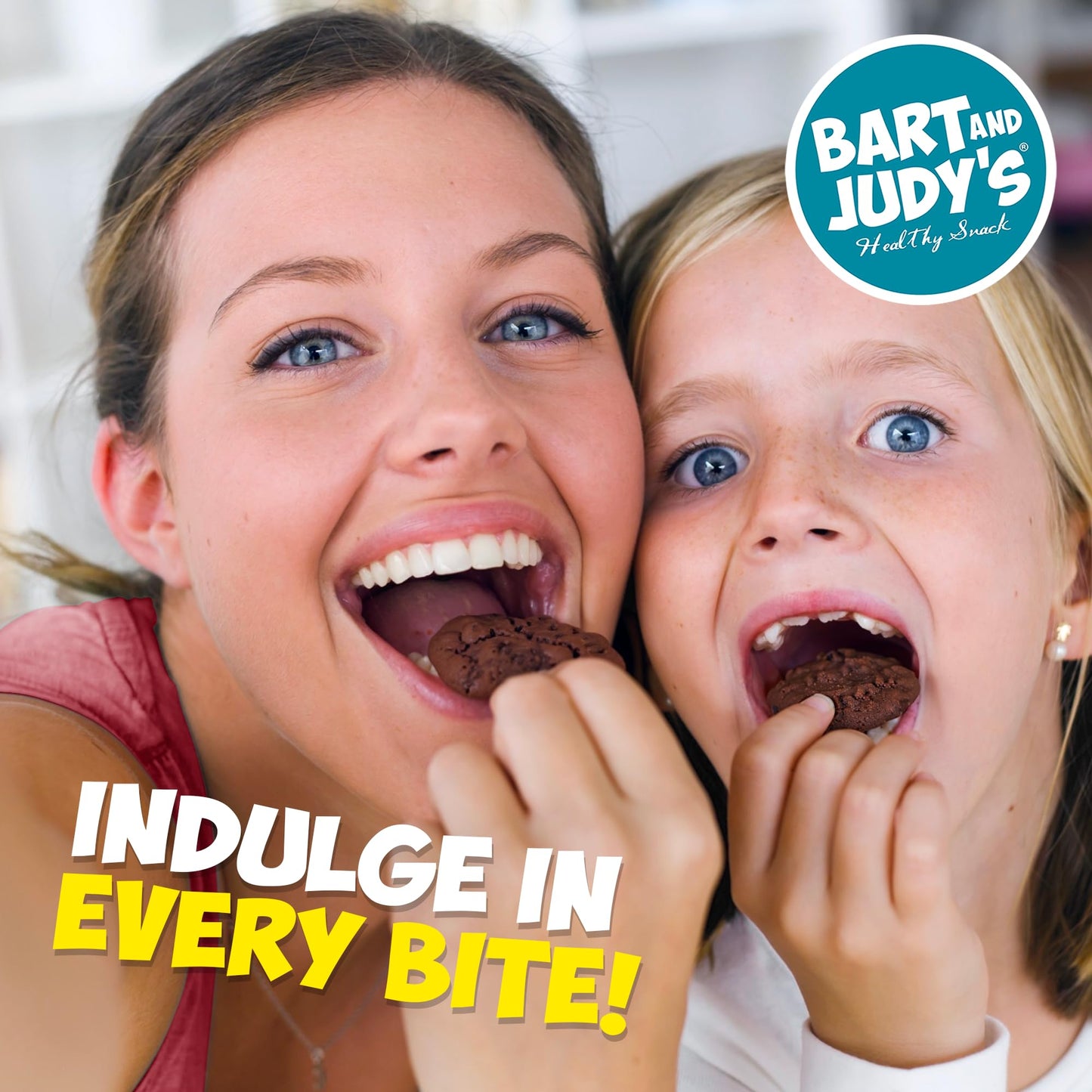 Bart  Judys Gourmet Chocolate Chip Cookies Made With Only Delicious Natural REALIngredients Homemade Goodness Cookie Snack Triple Chocolate Flavor 16 Oz 6 Pack