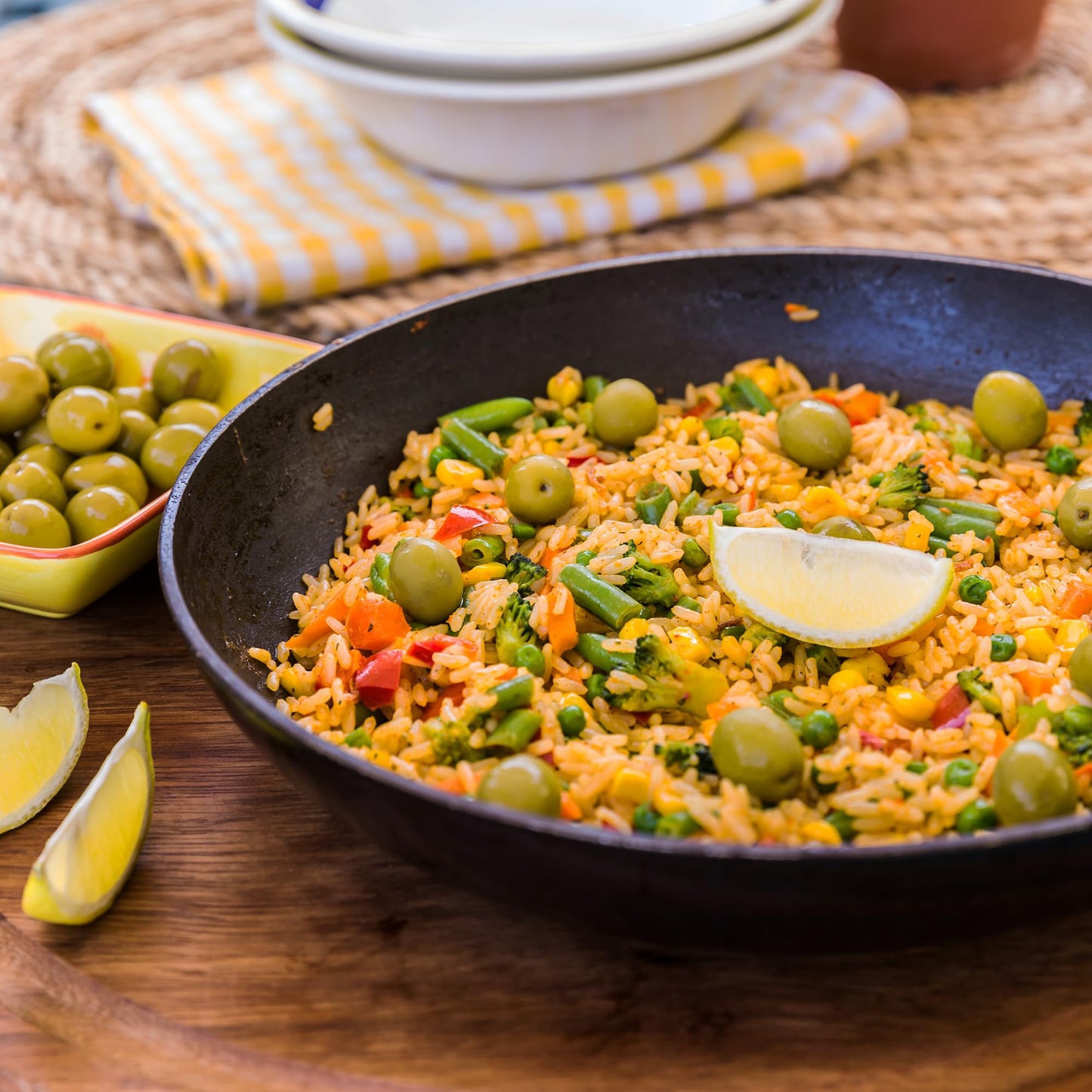 Unpretentious Paella Seasoning 5 Tbsp Authentic Spice Blend Spanish Cuisine Paella Valenciana