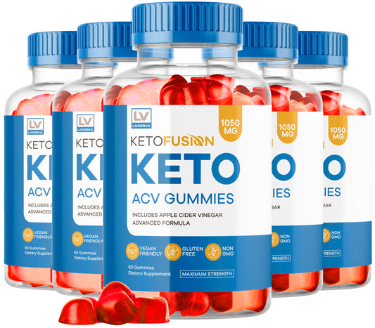 (5 Pack) Keto Fusion ACV Gummies, Keto Fusion Gummies, KetoFusion ACV Gummies, Keto Fusion Keto ACV Gummies, KetoFusion Gummies, Keto Fusion Apple Cider Vinegar Gummies, 300 Gummies for 5 Months
