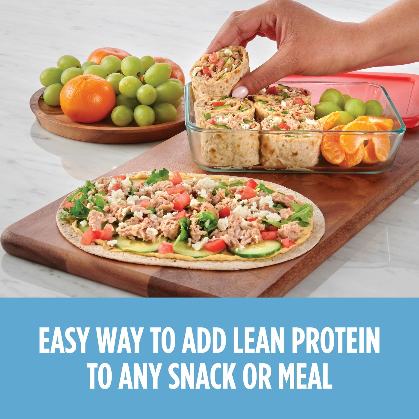 StarKist Tuna Creations Lemon Pepper 60 oz Pouch Pack of 12