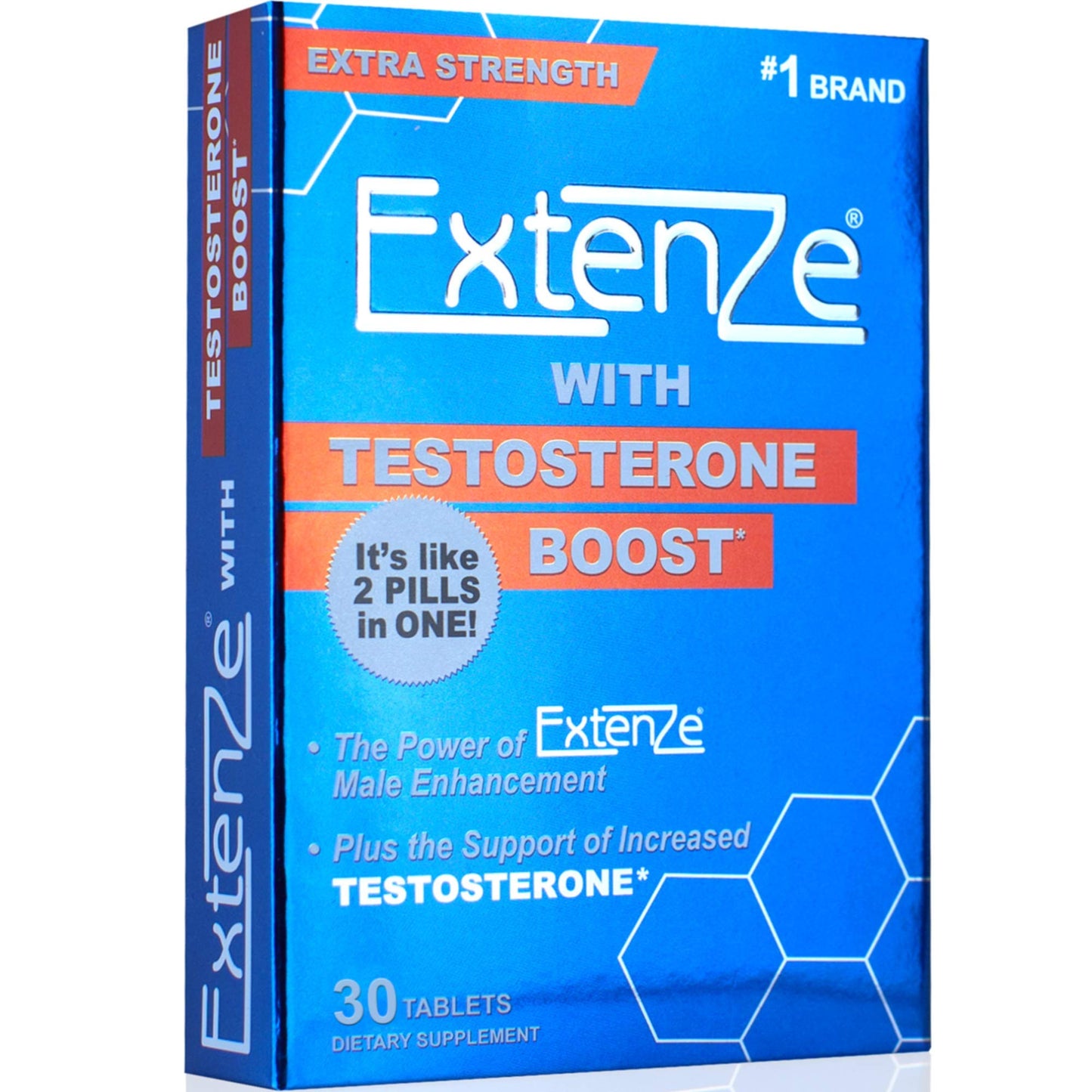 ExtenZe Testosterone Boost 30ct