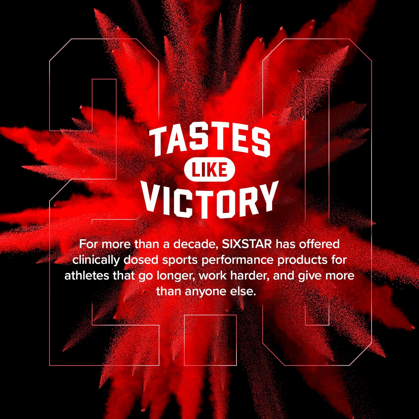 Six Star Pre-Workout Powder for Men & Women, Fruit Punch (30 Servings) - Preworkout Explosion 2.0 Energy Powder Drink Mix with Beta-Alanine & Caffeine - Sports Nutrition Supplement Products