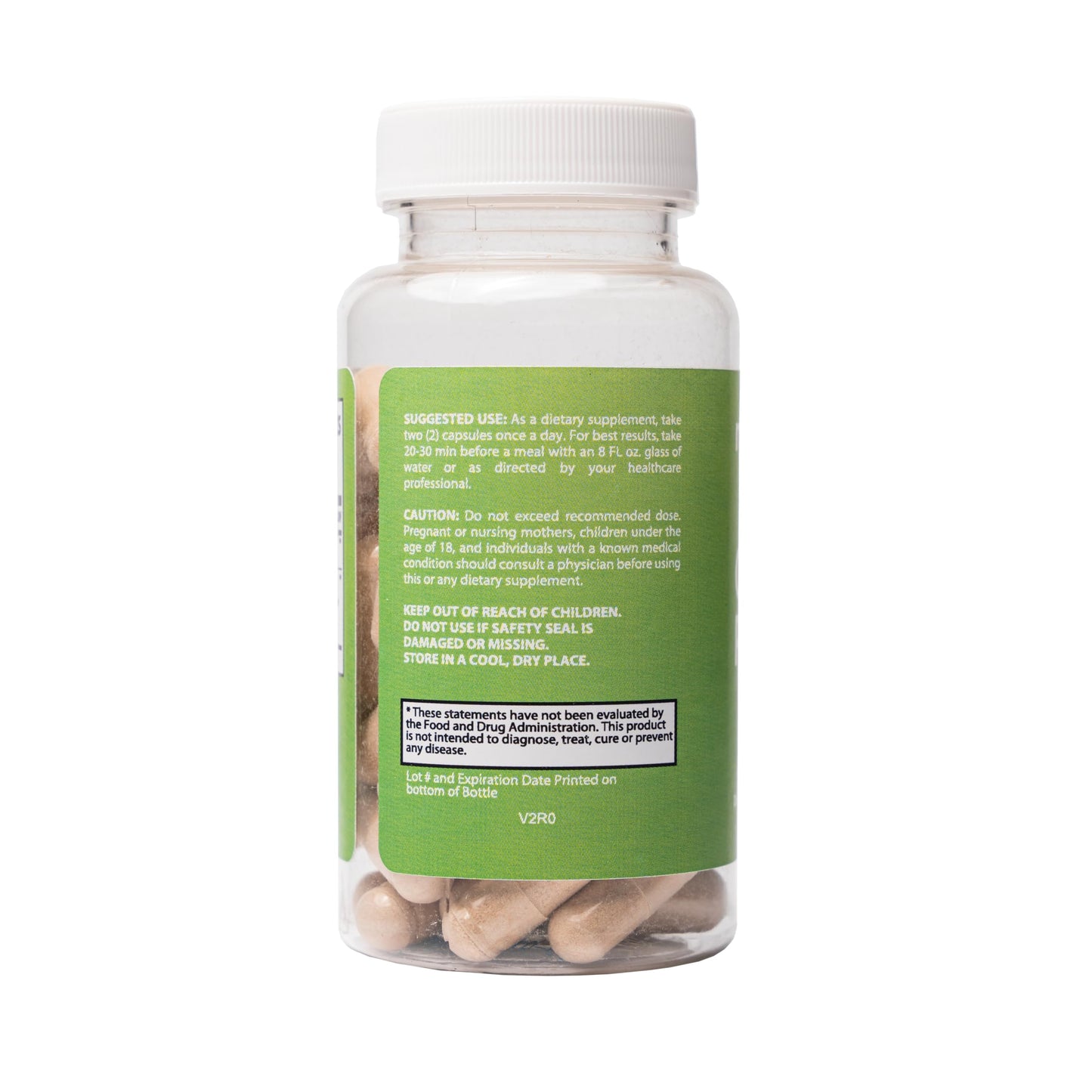 Nutradora Green Tea Extract Capsules with EGCG and Green Coffee Bean Extract - Organic Herbal Supplement with Digestion Support for Women and Men, Vegan, 60 Pills