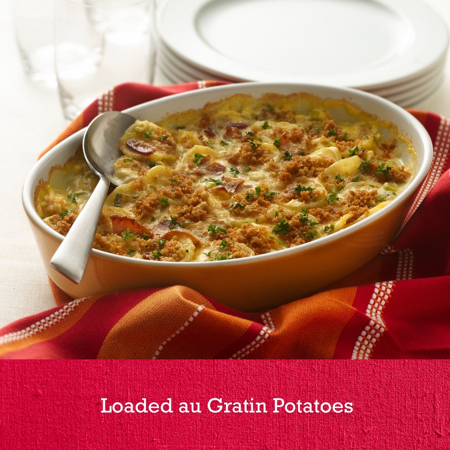 Betty Crocker Loaded Casserole Potatoes 45 oz Pack of 6