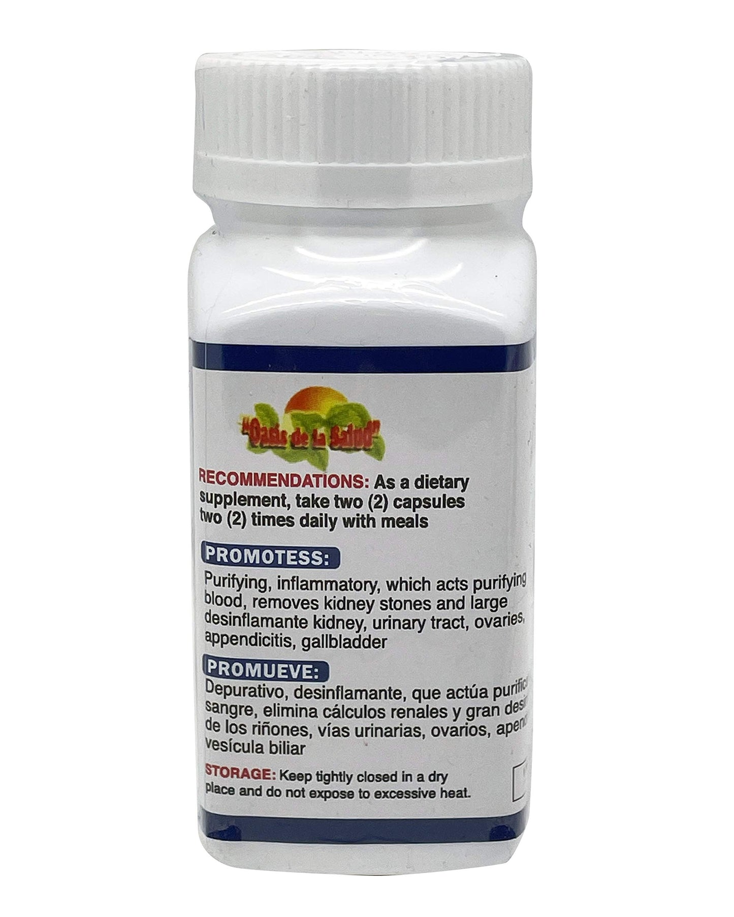 Rinosan 90 Capsules/ 500 mg