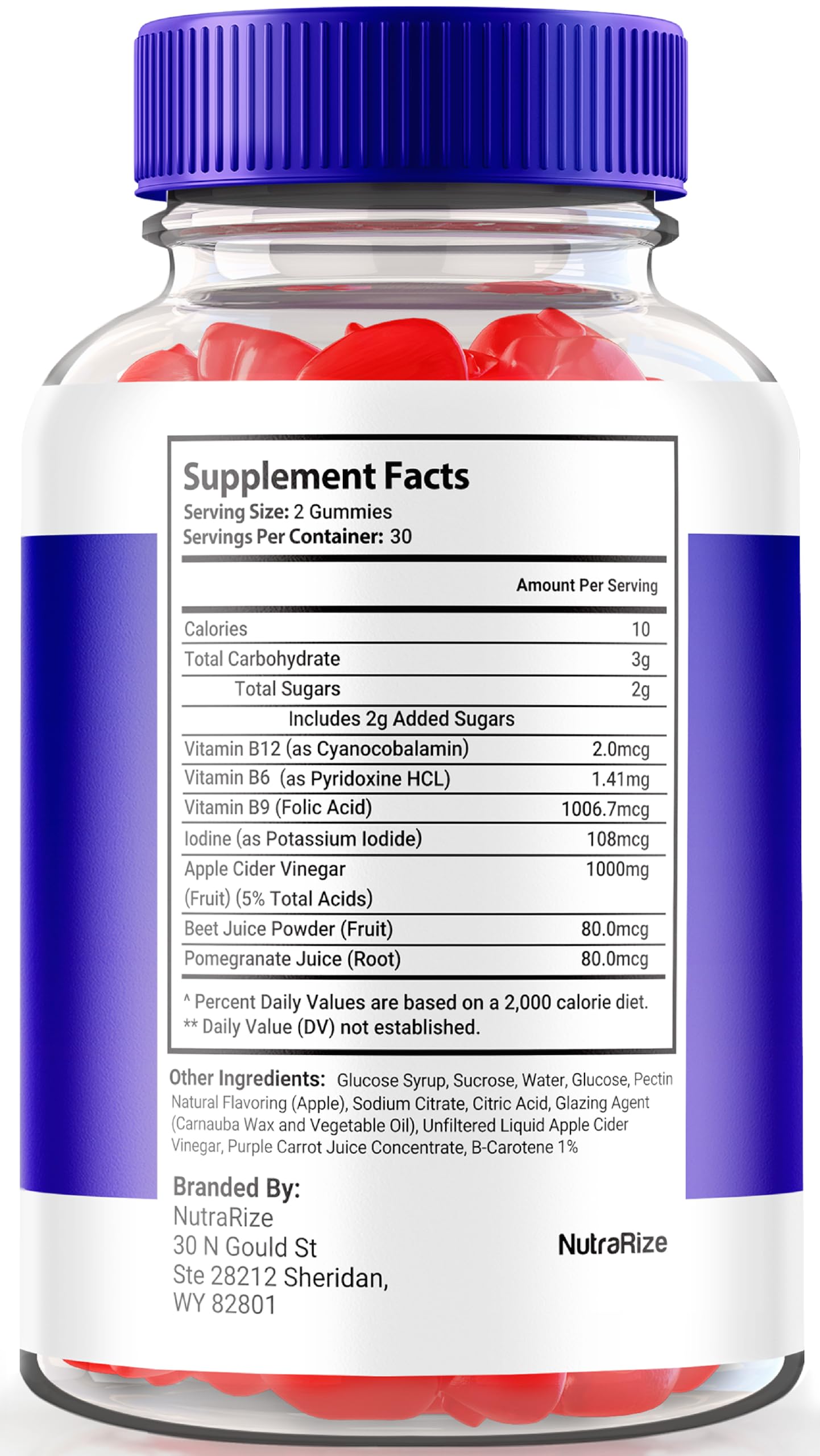 (2 Pack) KetoBod Keto ACV Gummies, Premium Keto BOD Weight Loss ACV Gummie, Keto+ACV Gummy, All Natural Apple Cider Vinegar 1000MG, Official Keto Body Gomitas Reviews (120 Gummies)