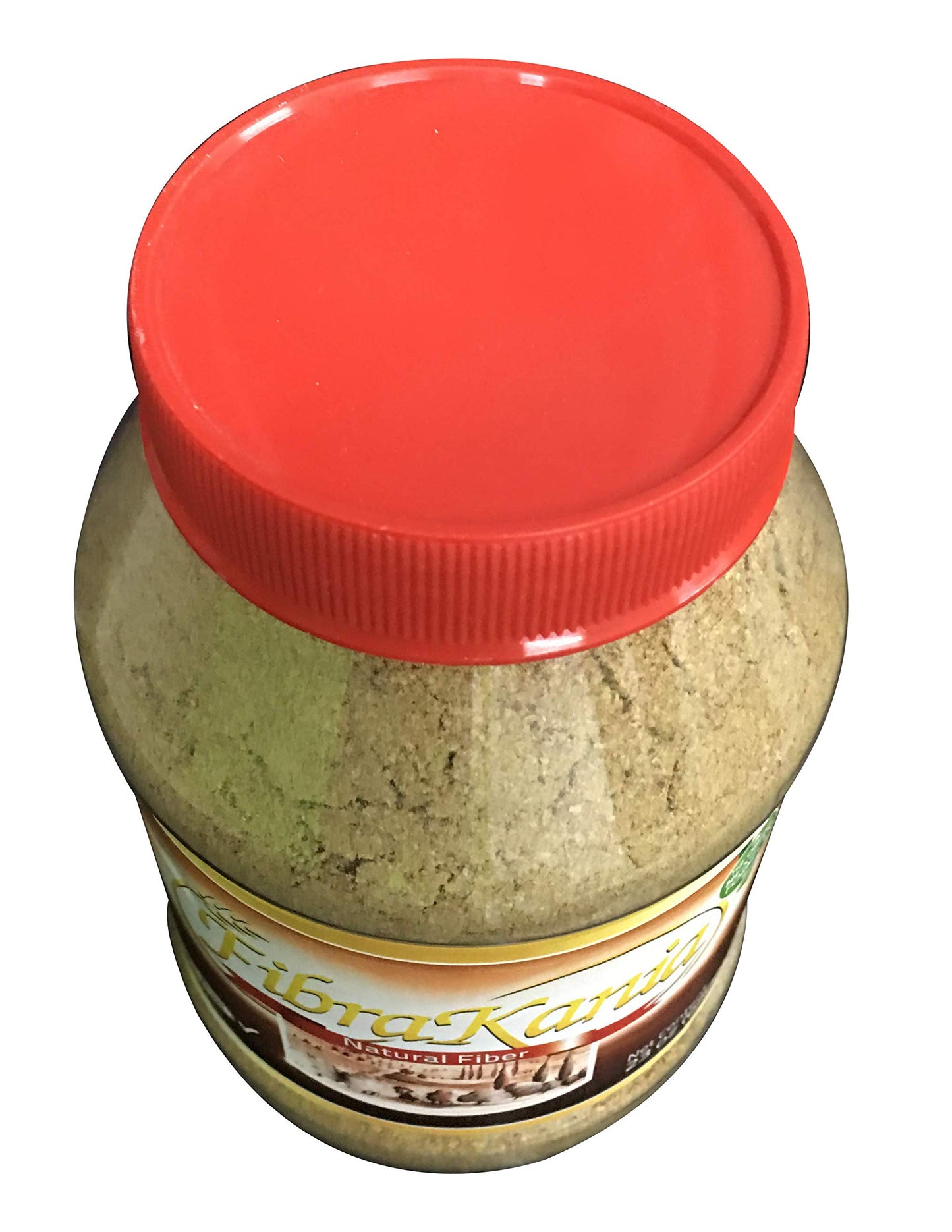 Fibra Kania Natural Fiber Powder
