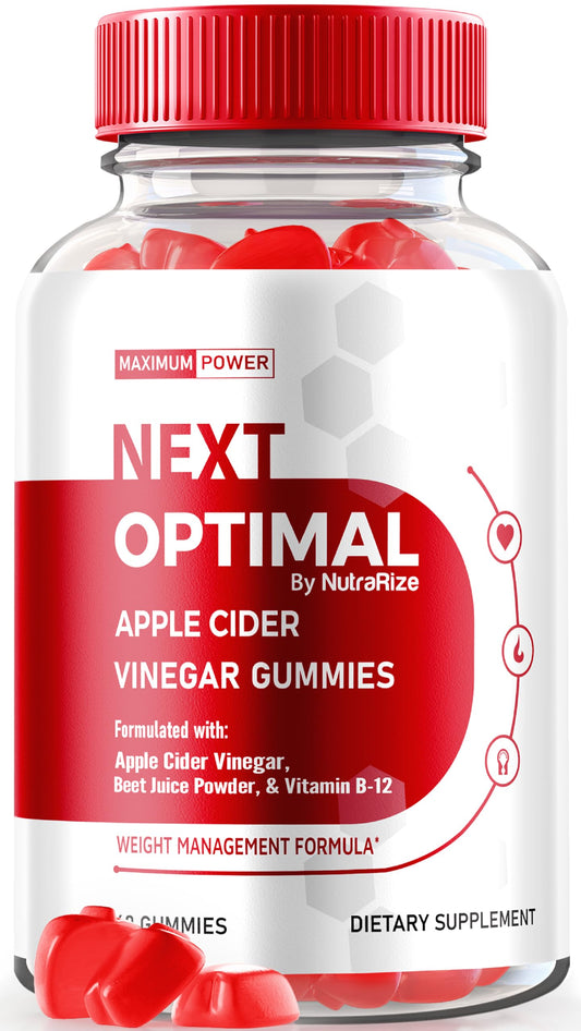 Next Optimal ACV Gummies, Next Optimal Keto ACV Advanced Formula, All Natural Weight Loss Supplement, 1000MG Apple Cider Vinegar Gummies, ACV Keto Vitamin Gummys, Reviews (60 Gummies)