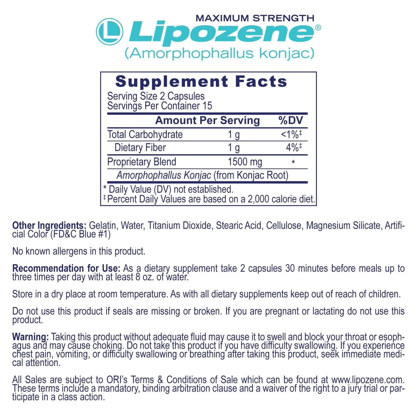 Lipozene Weight Loss Pills Double Pack and MetaboUp Plus Thermogenic Supplement - Appetite Suppressant