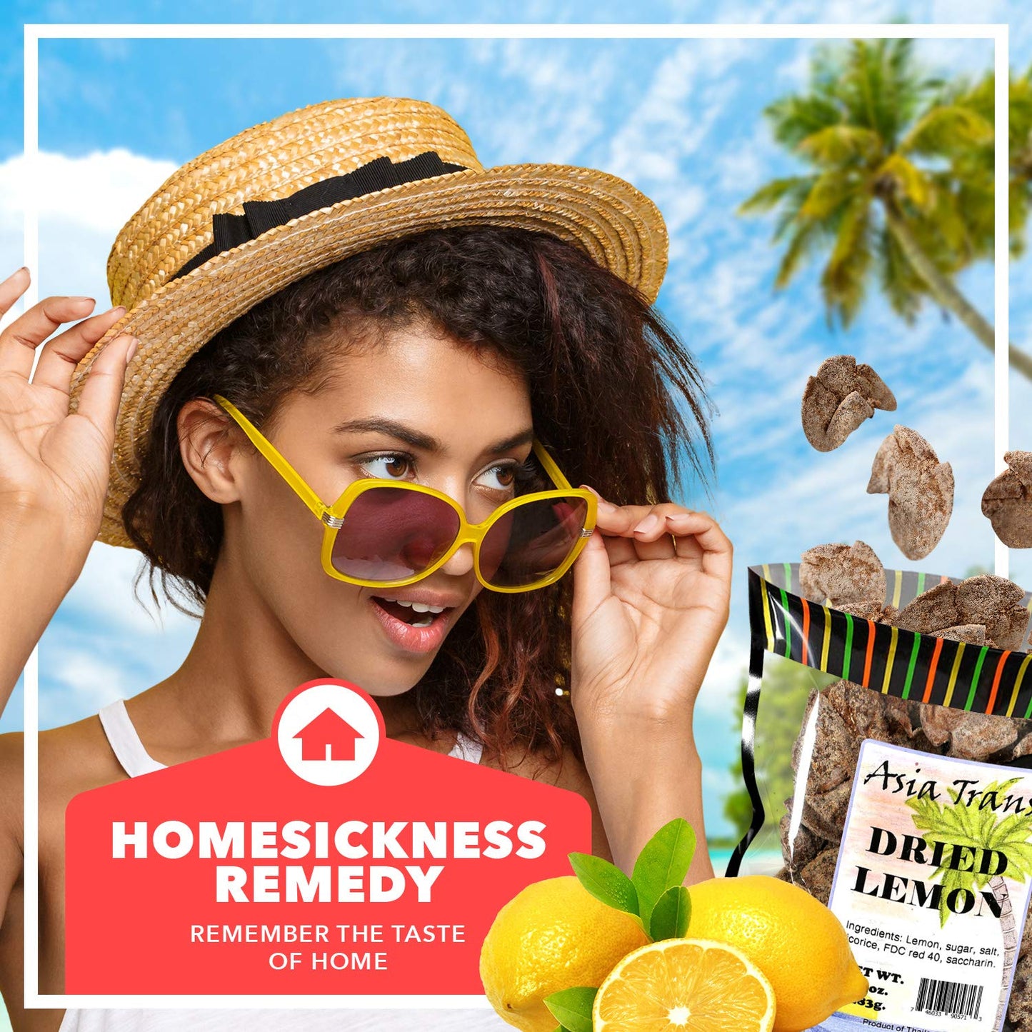 Dried Preserved Whole Lemon  Dehydrated Fruit Peel Snacks  Whole Lemon Crack Seed Slices  Li Hing Mui Preserved AsianStyle