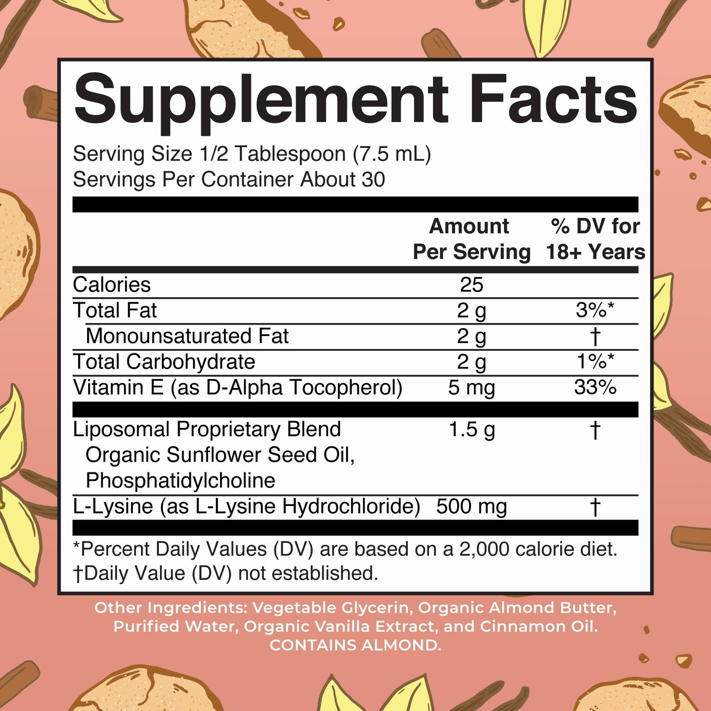 Vegan Lysine Supplement by MaryRuth's | Ultra Absorption | Lysine 500mg | Collagen Formation Support | Immune Support Supplement | Health & Wellness | Non GMO | Gluten Free | 30 Servings