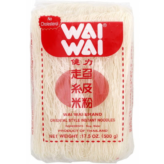 Oriental Style Instant Noodles  175oz by WAI WAI