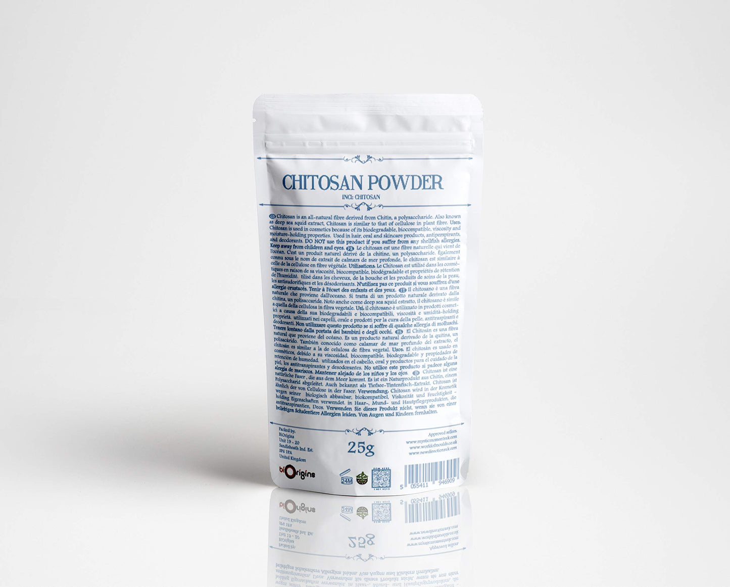 Chitosan Powder - 100g