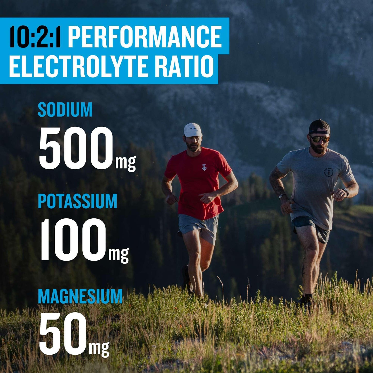 PROTEKT Electrolyte Packets for Recovery & Hydration | Organic & Sugar-Free Electrolytes Drinks | Works Faster Than Powder Drink | On-The-Go Liquid Hydration Drink | Watermelon, 10 Pack