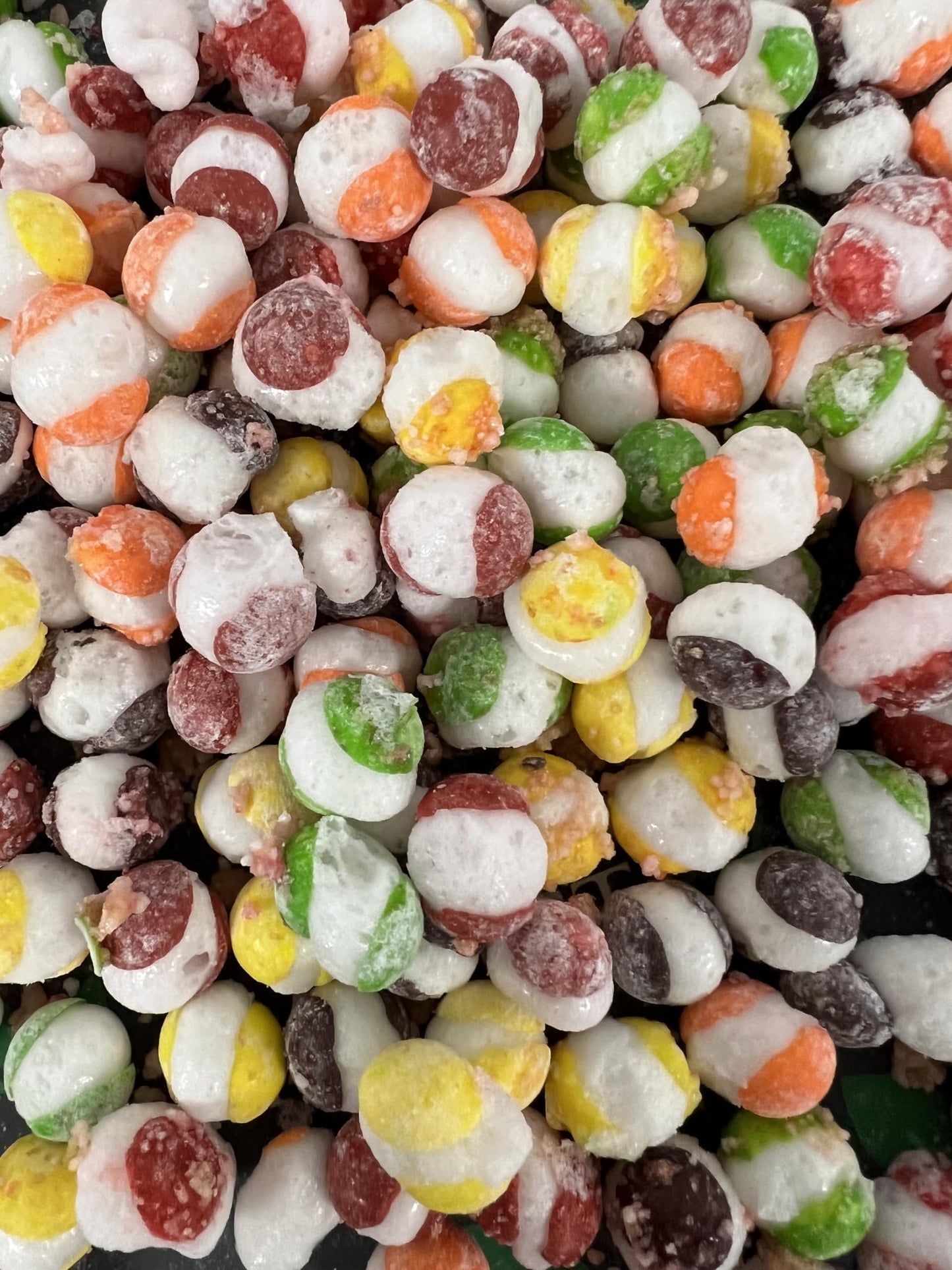 Freeze dried candy sample pack of 10
