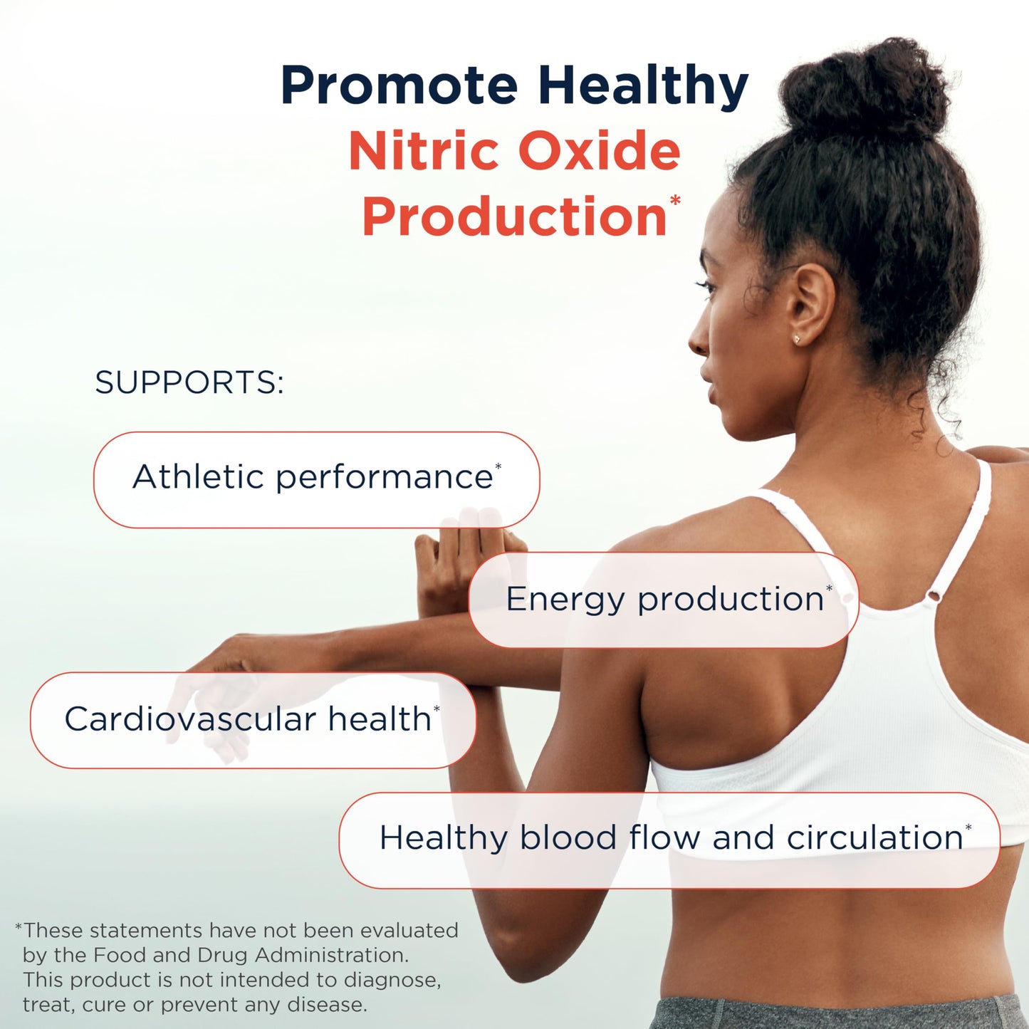 Designs for Health NOx Synergy - Drink Mix Powder to Support Healthy Nitric Oxide Levels - L-Arginine, Creatine, L-Citrulline + More - Pre Workout - Grape Flavor (30 Servings / 270g)