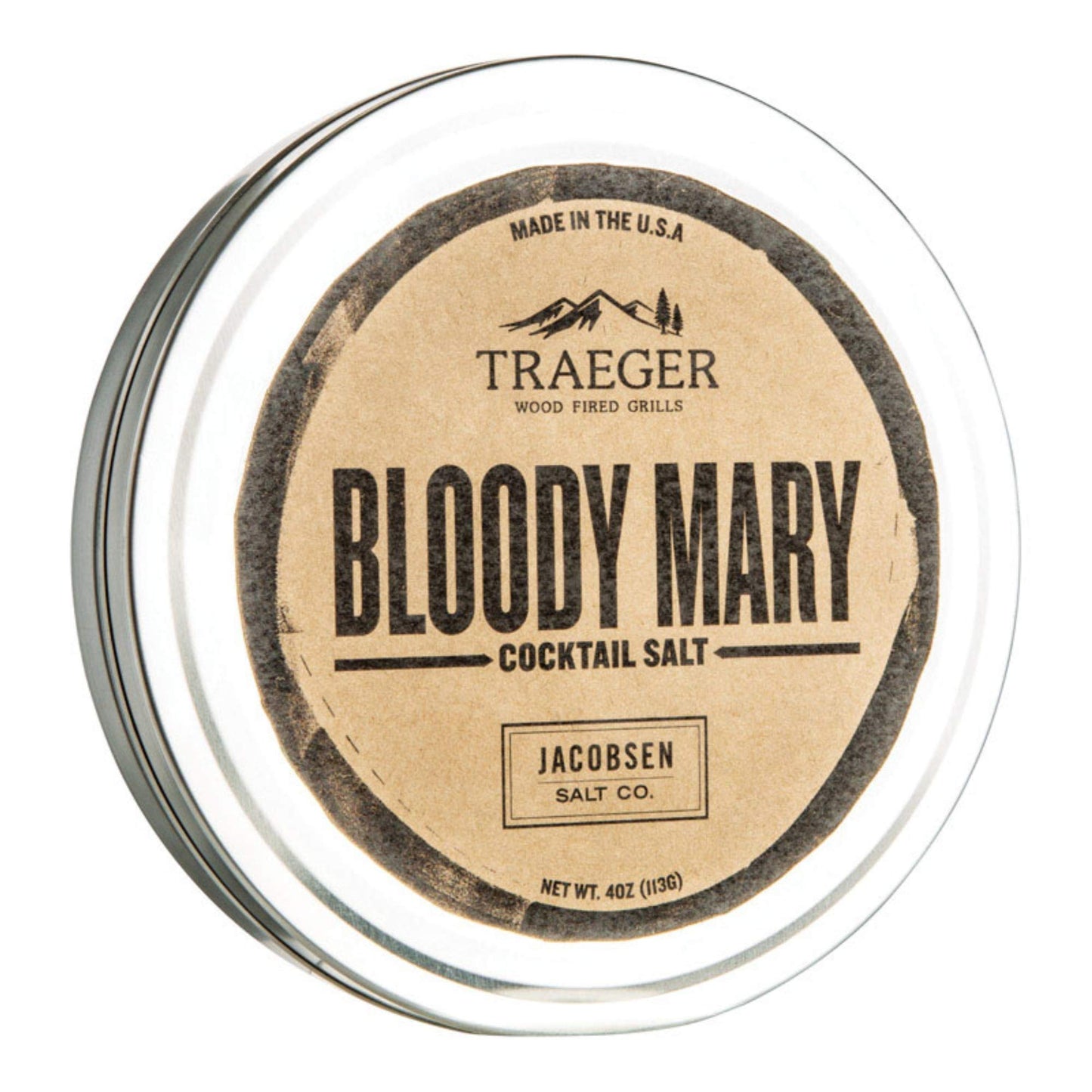 TRAEGER Salt Cocktail Bloody Mary 4OZ SPC175