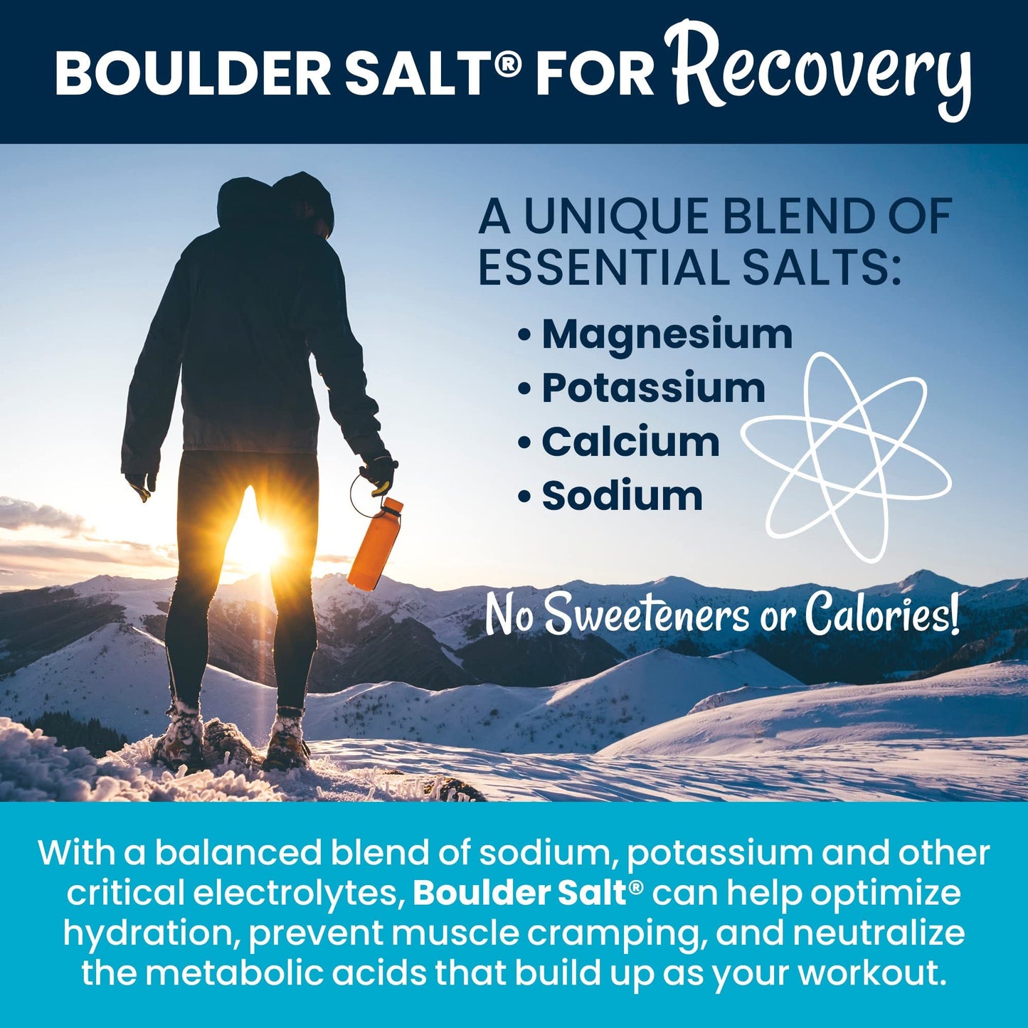 Low Sodium Salt - Potassium Magnesium Salt - Unflavored - 8oz - Tastes Good on Food or in Water. 113 Servings.