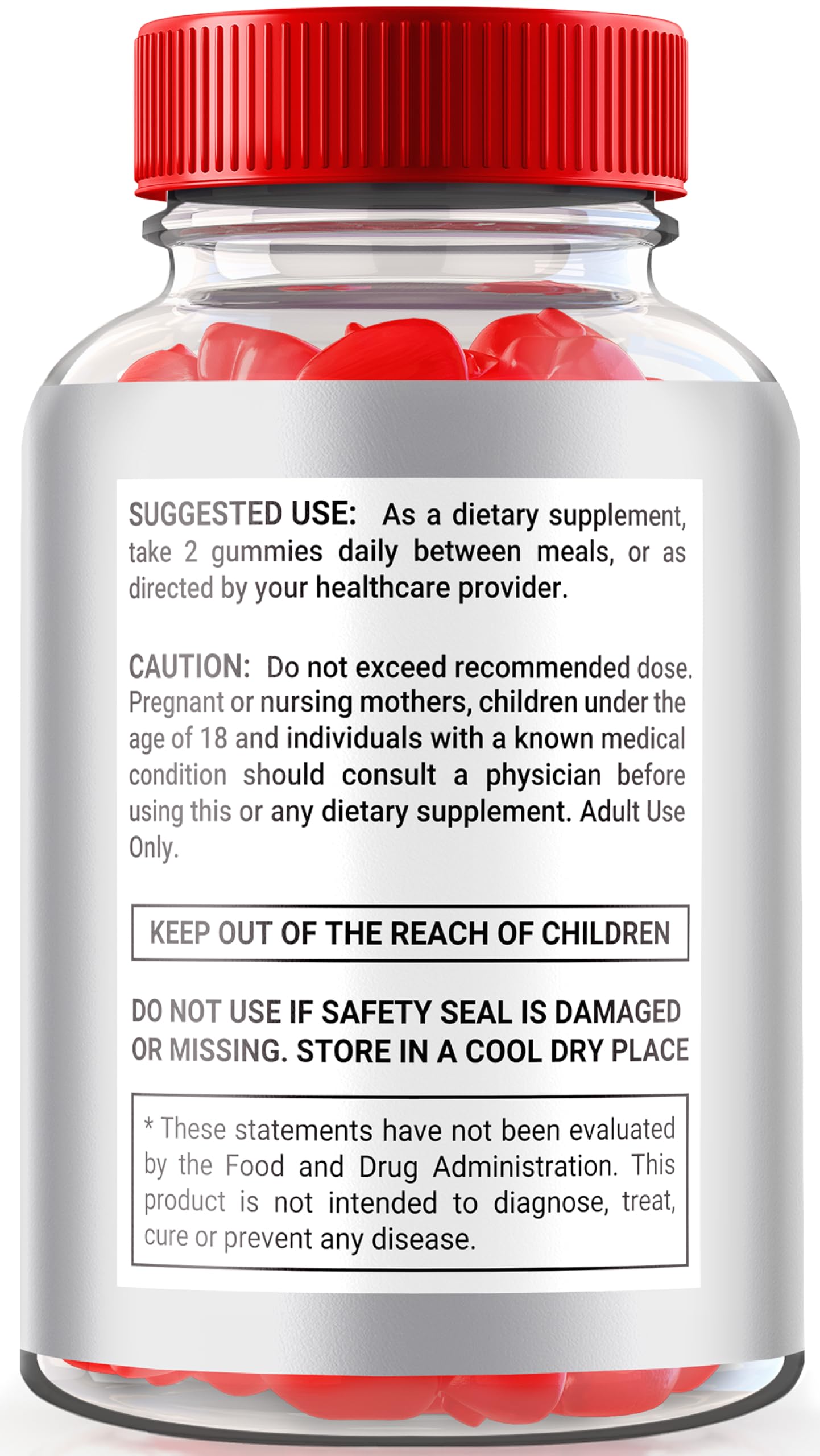 rize labs (Pack of 2 Destiny Keto+ACV Gummies for Advanced Weight Loss, Formulated with Apple Cider Vinegar, Vitamin B6 & B12 (120 Gummies)