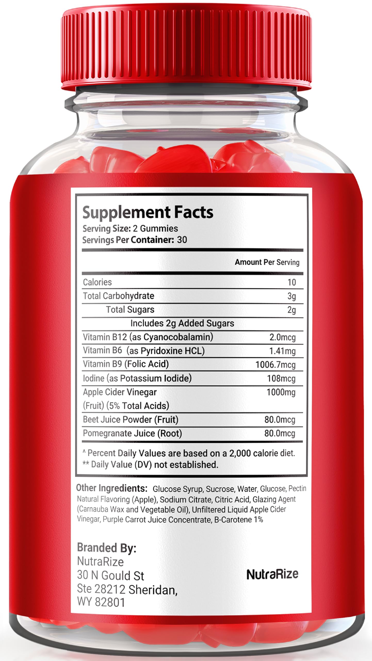 (2 Pack) FitFive Nutrition Keto ACV Gummies, Official Fit Five Nutrition Keto Gummies, Apple Cider Vinegar Supplement, All Natural Keto+ACV Gummy, Keto Plus ACV, Fit5 Nutrition Review (120 Gummies)