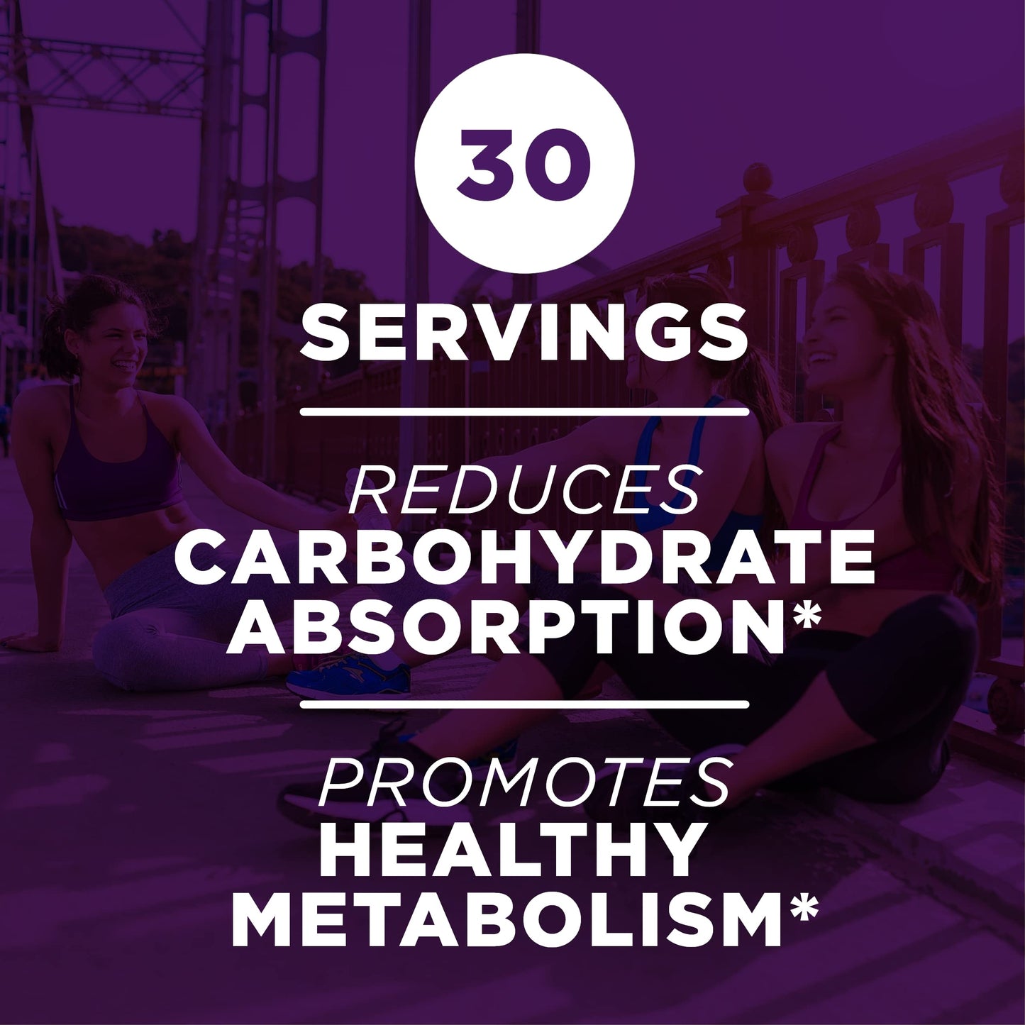 AdvoCare Carb-Ease Plus - Carb Blocker Supplement with Kidney Bean, Grape Seed & Green Coffee Extracts - Supports Healthy Metabolism* - 60 Capsules