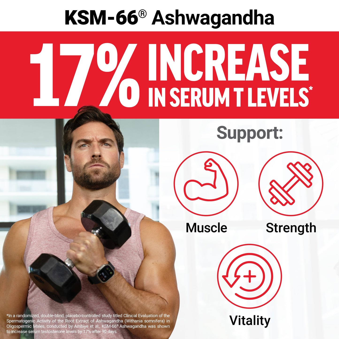 Force Factor Test X180 Supreme, Men’s Testosterone Support Supplement to Enhance Performance, Lower Estrogen, Support Muscle and Strength, and Boost Male Vitality, 45 Tablets