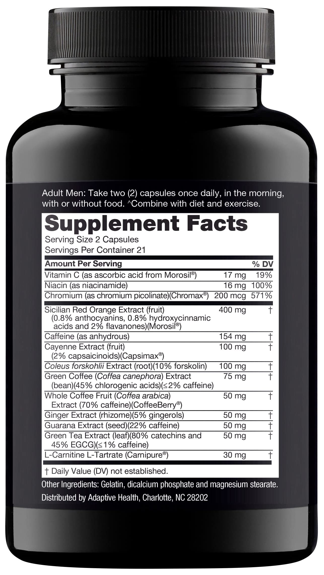 Nugenix Thermo - Thermogenic Fat Burner Supplement Pills for Men, Extreme Metabolic Accelerator, 42 Count