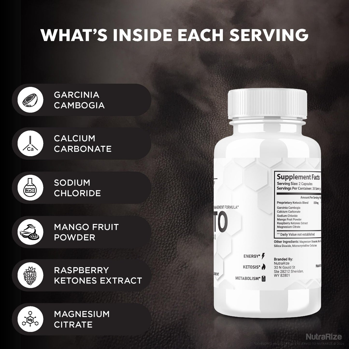 (3 Pack) Keto Charge Capsules - Keto Charge Dietary Supplement for Advanced Weight Loss, Maximum Strength All-Natural Pills for Targeting Belly Fat, KetoCharge Pastillas Reviews (180 Capsules)