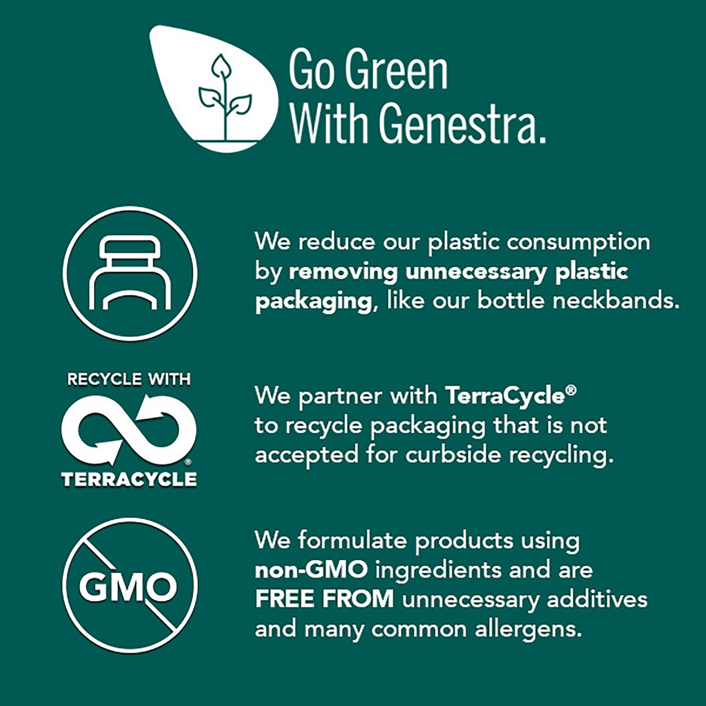 Genestra Brands Amino L-Glutamine Powder | Amino Acid Supplement for GI and Immune Health | 9.5 Ounces