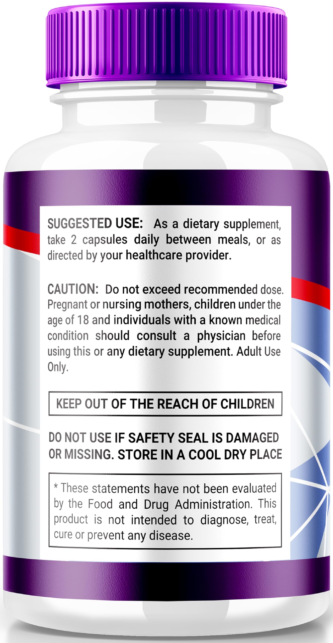 NutraRize (Pack of 2 Synaptic XR Core Focus Capsules Designed for Effective Memory, Max Formula for Cognitive Health, All Natural Brain Supplement, Reviews (120 Capsules)