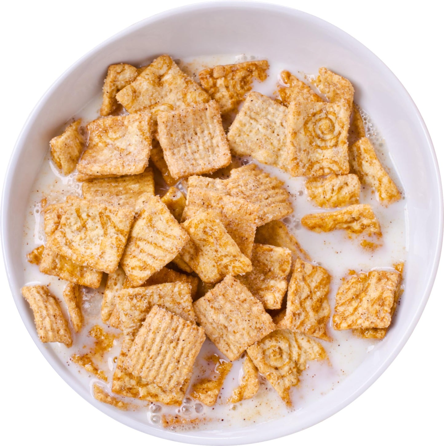 GMU SPORT - 100% Whey Protein Isolate Powder - 2 LB Whey Isolate Protein Powder with Collagen Peptides, Digestive Enzymes & BCAAs - Protein Powder with 30 Servings - Cinnamon Swirl