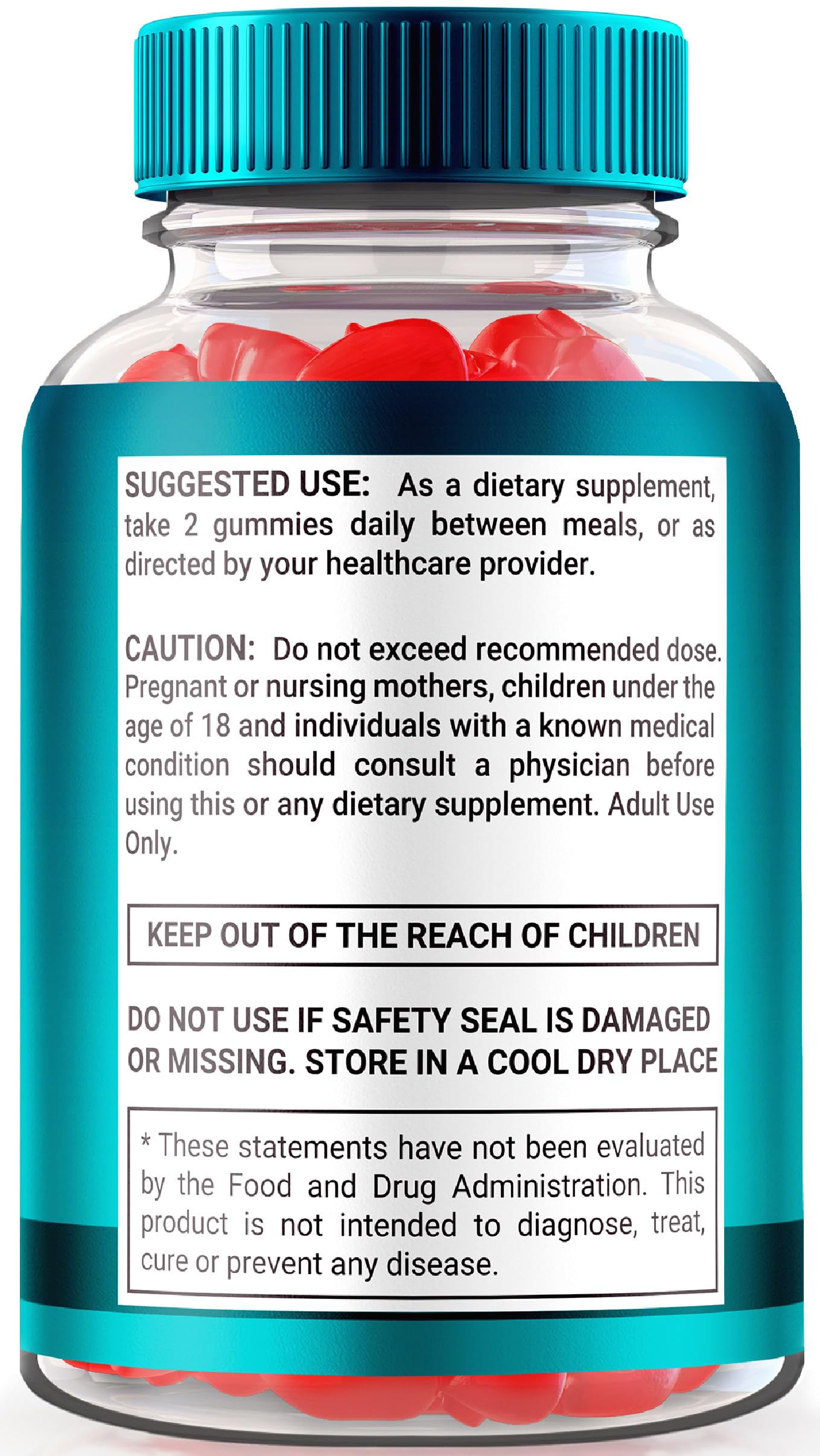 NutraRize (Pack of 2 Keto Rain ACV Gummies, All Natural Keto Supplement, Keto + Apple Cider Vinegar, Keto Plus ACV Reviews (120 Gummies)