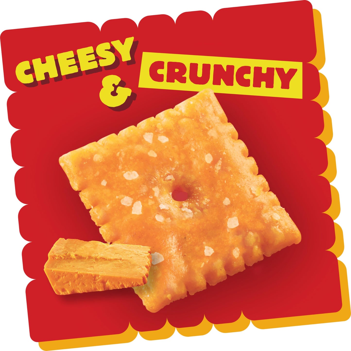 CheezIt Crackers Original 15oz 60 Count