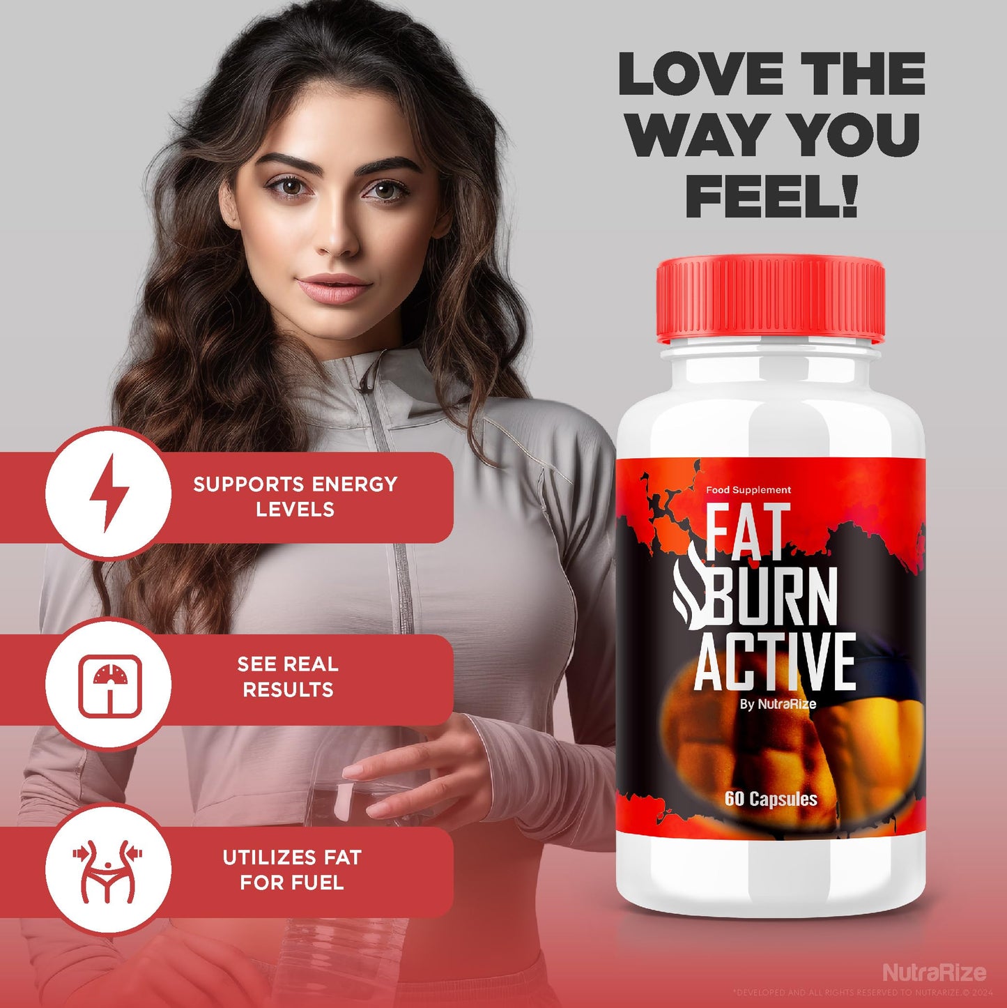 (5 Pack) Fat Burn Active Pills, Fat Burner Active Advance Keto Formula - Advanced Weight Loss Support, All Natural Keto Supplement, Fat Burn Keto Vitamins, FatBurn Keto Active Reviews (300 Capsules)