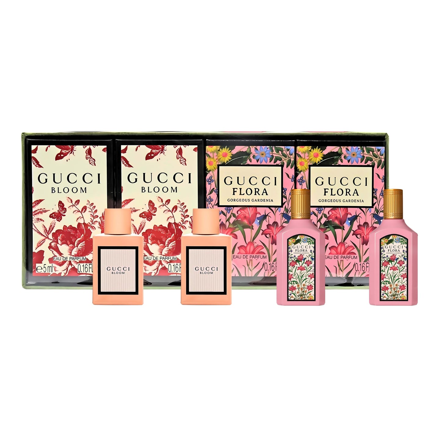 Gucci Perfume for Women Variety Fragrance Gift Set