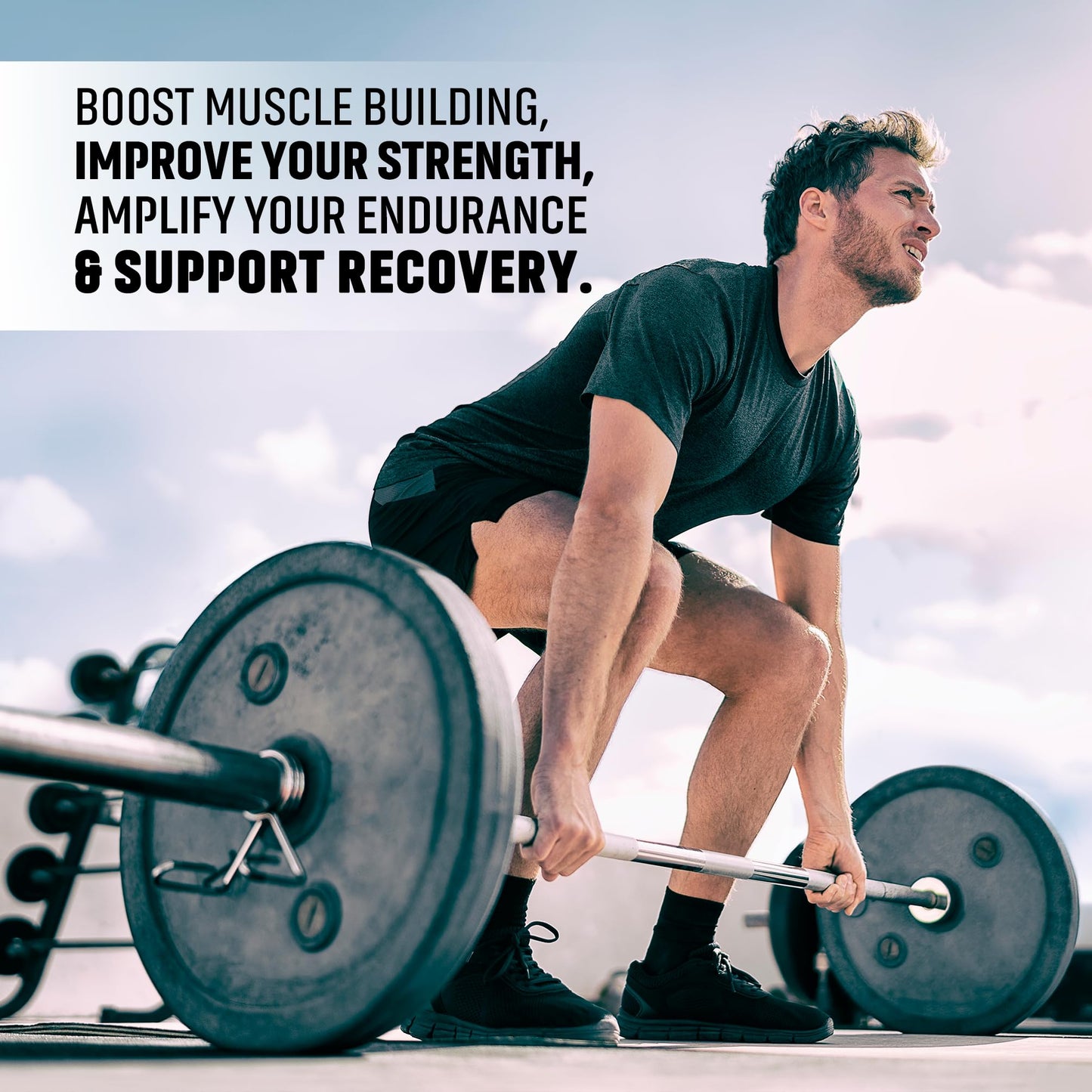 Ultra-Pure Creatine Monohydrate Powder | 100% Micronized Creatine | Build Lean Muscle Mass, Boost Performance, Endurance & Supports Muscle Recovery | No Sugar | 30 Servings (300g, Chocolate)