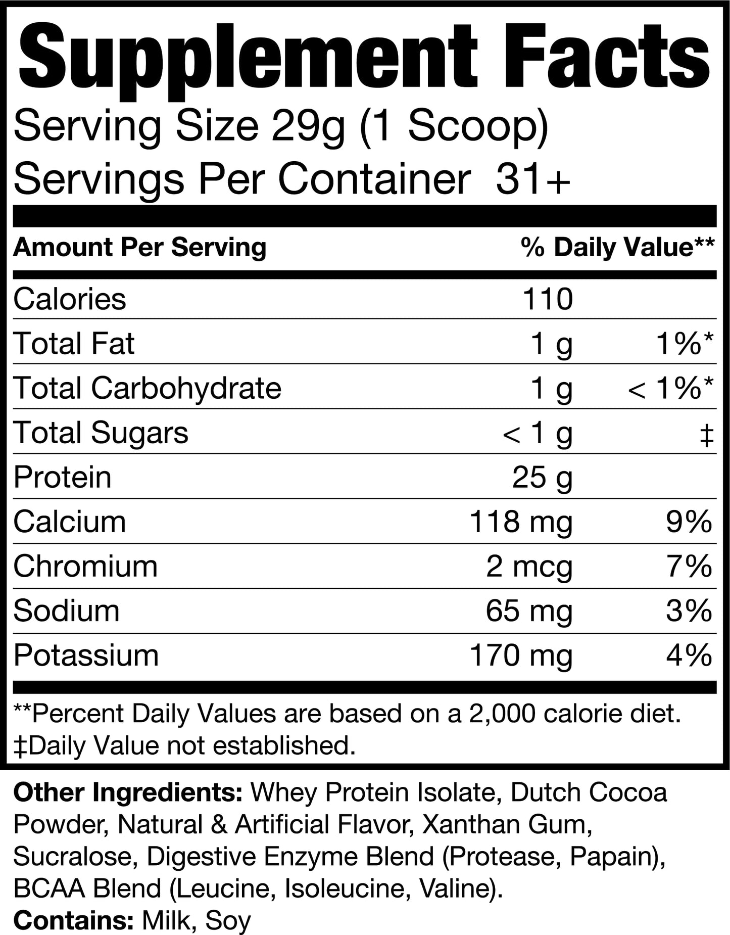 MAN Sports ISO-Protein 100% Pure Whey Protein Isolate Powder, Chocolate Milk, 2 Pounds