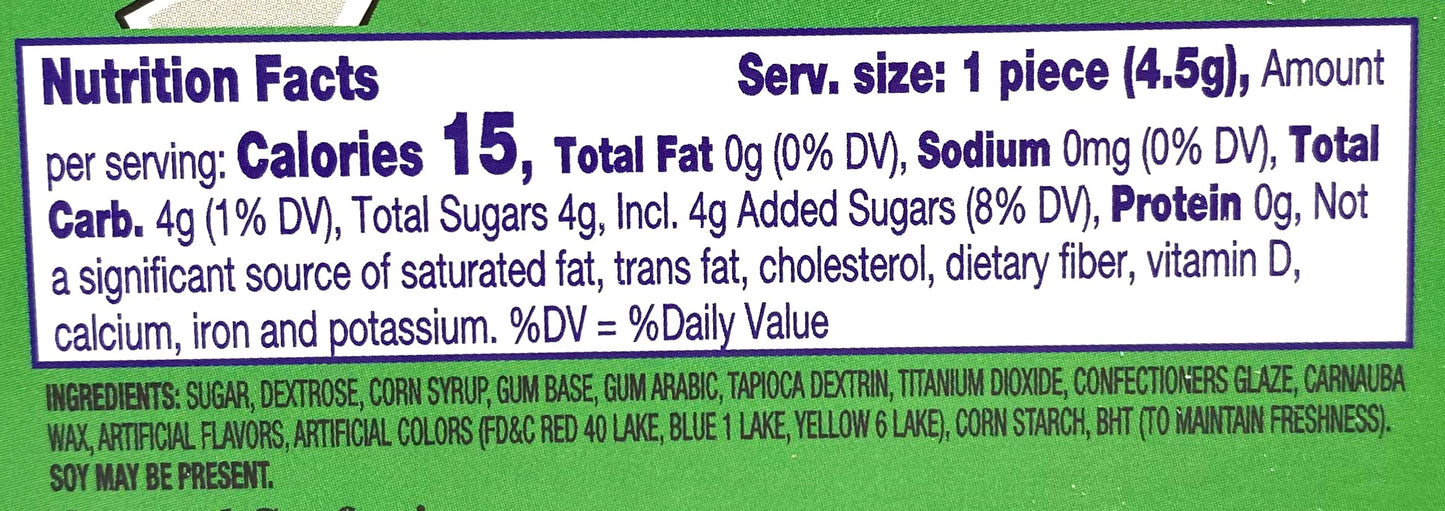 Crait Baseball Gum Variety Pack Baseball Candy Homerun Bubble Gum Baseball Bubble Gum 70 Pieces of Individually Wrapped Gum for Baseball Games Baseball Party Candy Bulk baseball Gumballs Bundle