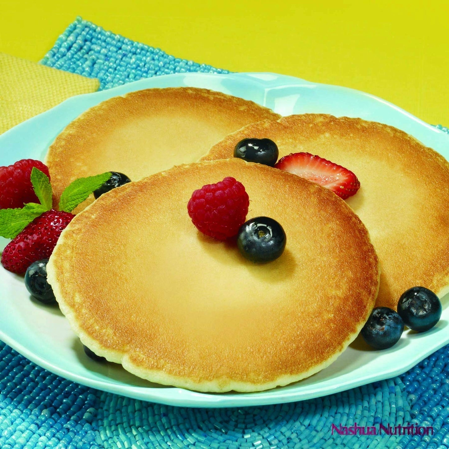 Weight Loss Systems - Pancakes - Low Sugar, High Protein, 7 ct