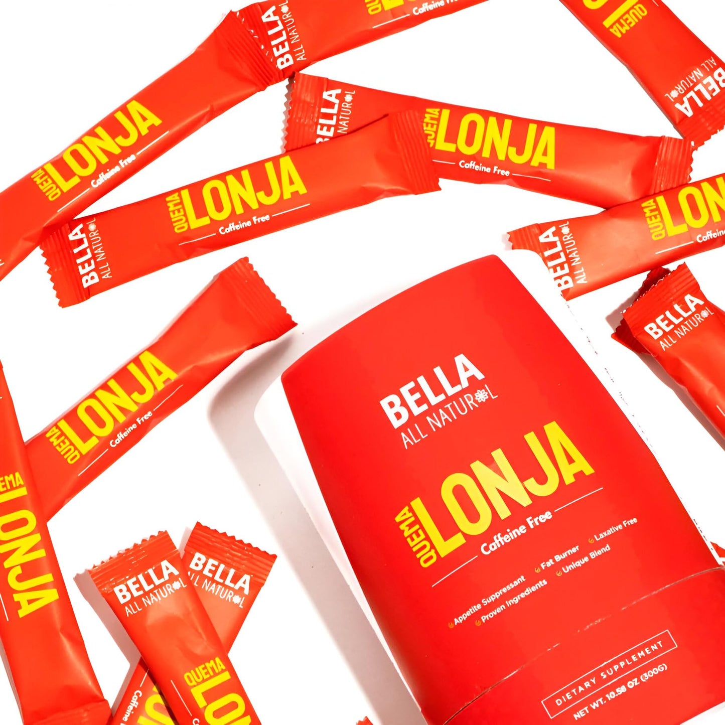Bella All Natural Burn Lonja