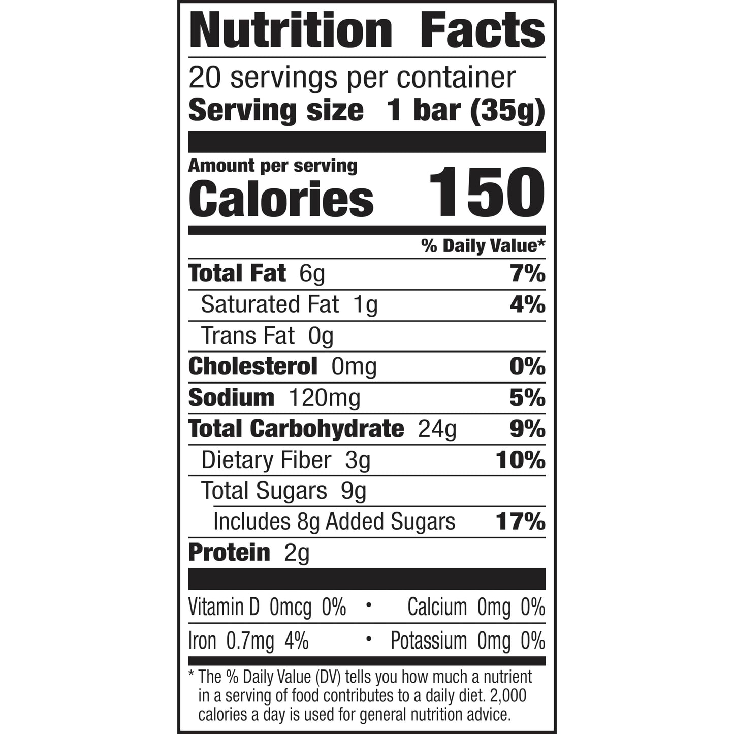 Nature Valley SoftBaked Oatmeal Squares Cinnamon Brown Sugar 20 Count 248 OZ