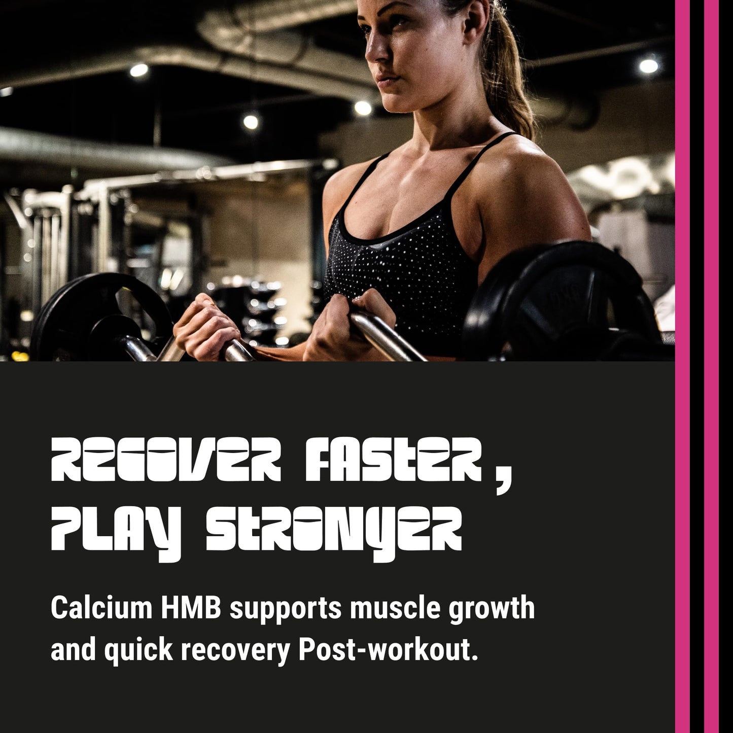 Gridiron Pre-Game: Advanced Athletic Performance Formula For Peak Results. Muscle Endurance Enhancers, Cognitive Boosters Strength, Essential Vitamins, Hydration And Electrolytes, Defeats Fatigue.