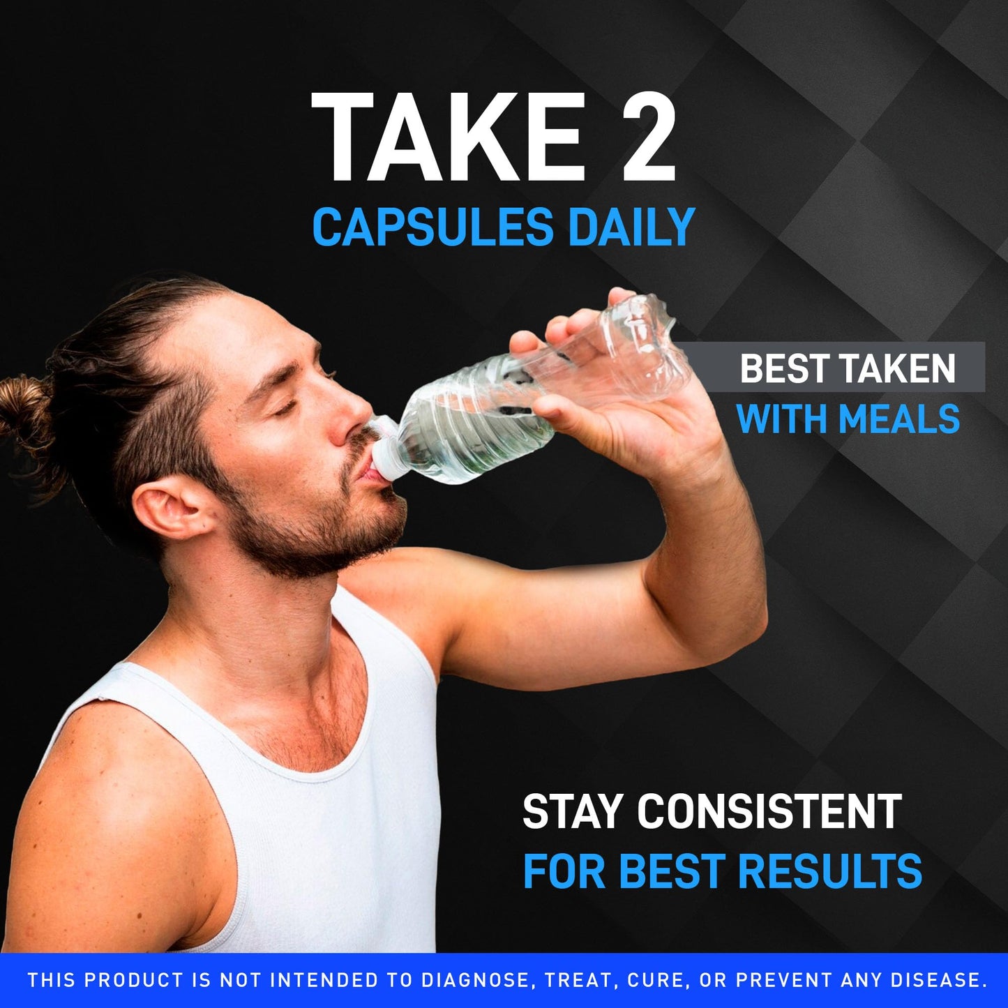 Vialis Max Pills for Men, Vialis Max, Vialis Max for Men, Vialis Max Pill for Men, Vialis Max Supplement, Vialis Max Supplement for Men, Vialis Max Support Capsules, 60 Capsules for 1 Month