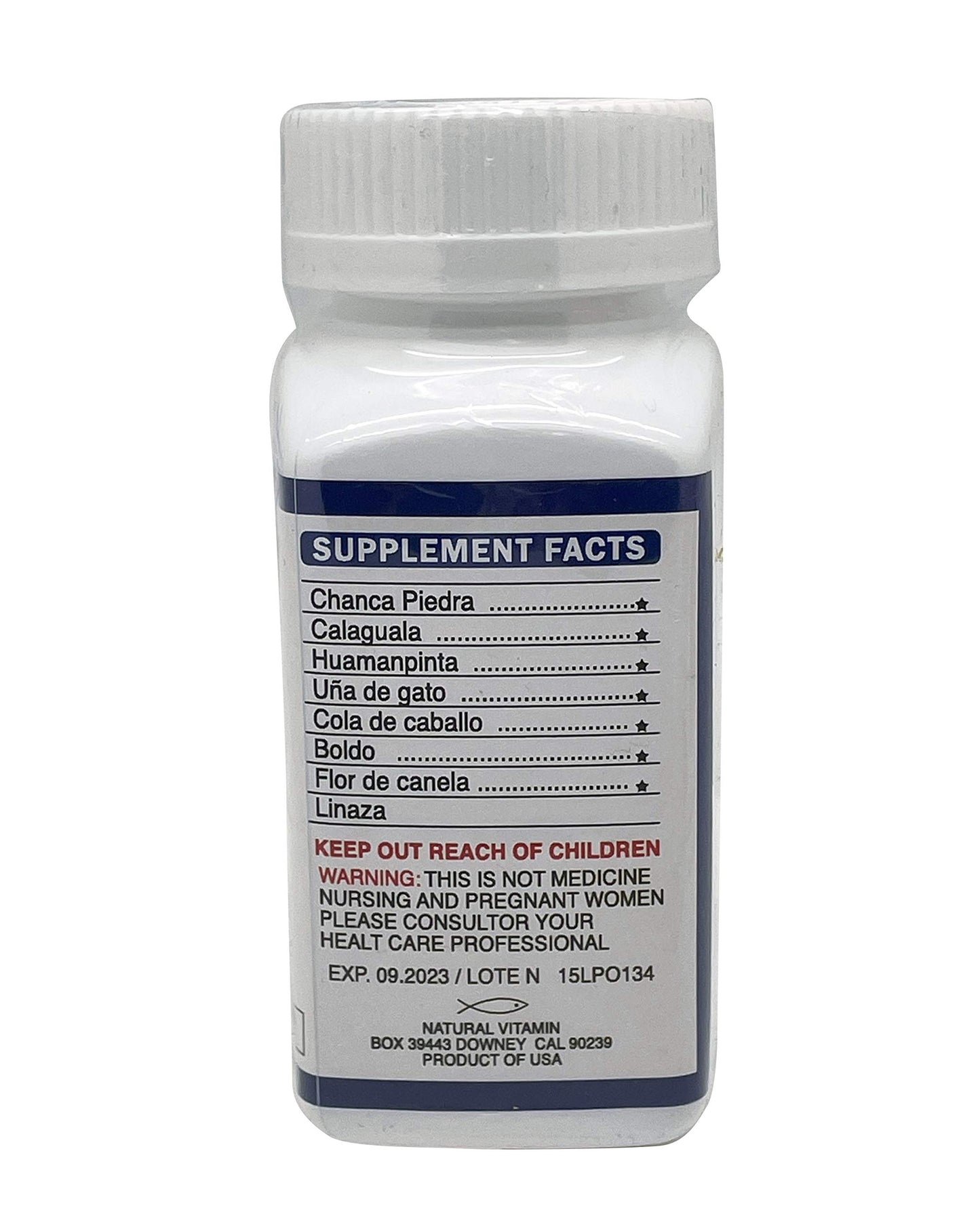 Rinosan 90 Capsules/ 500 mg