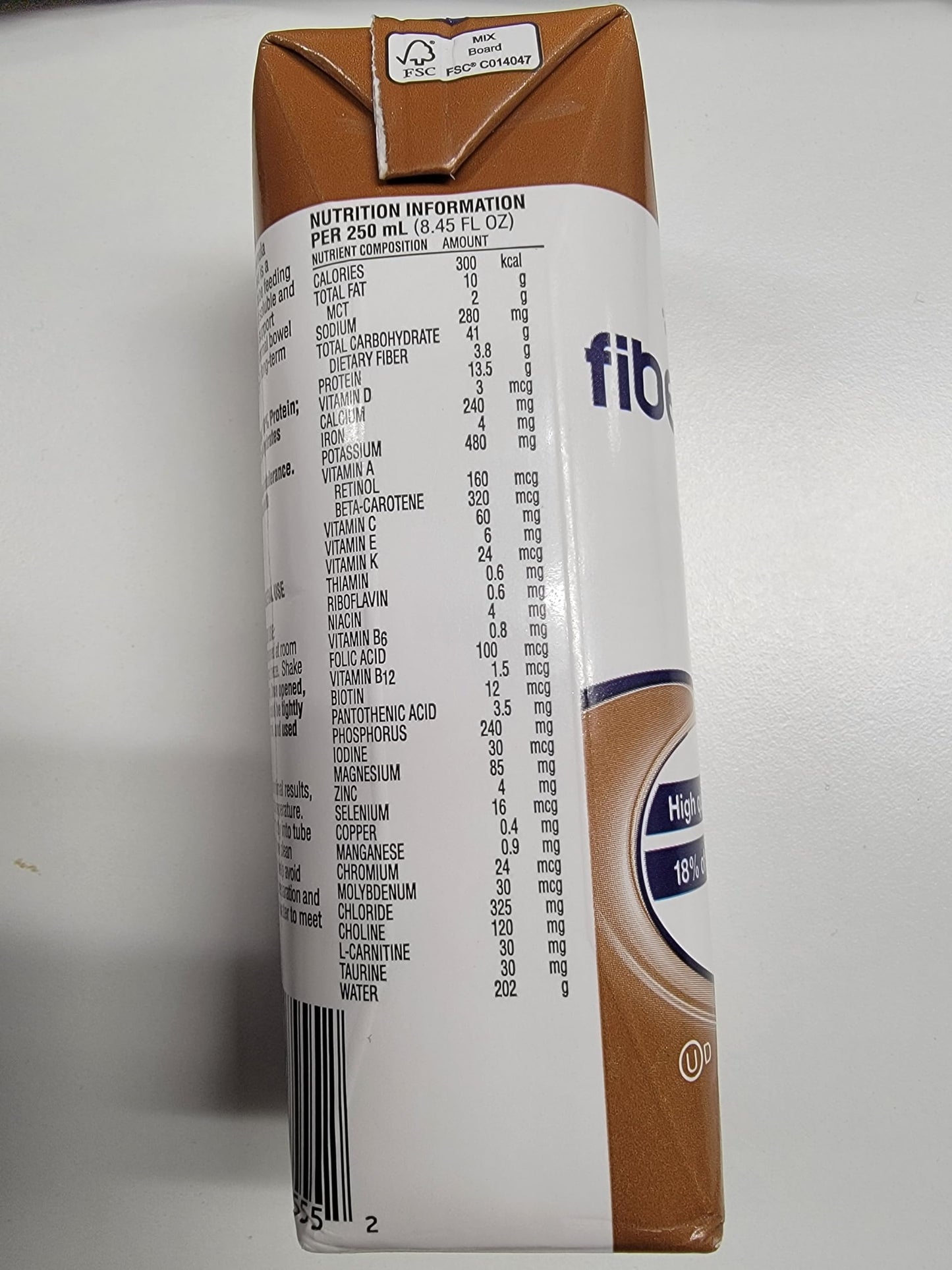 FIBERSOURCE HN 24/Case 185500 8 OZ