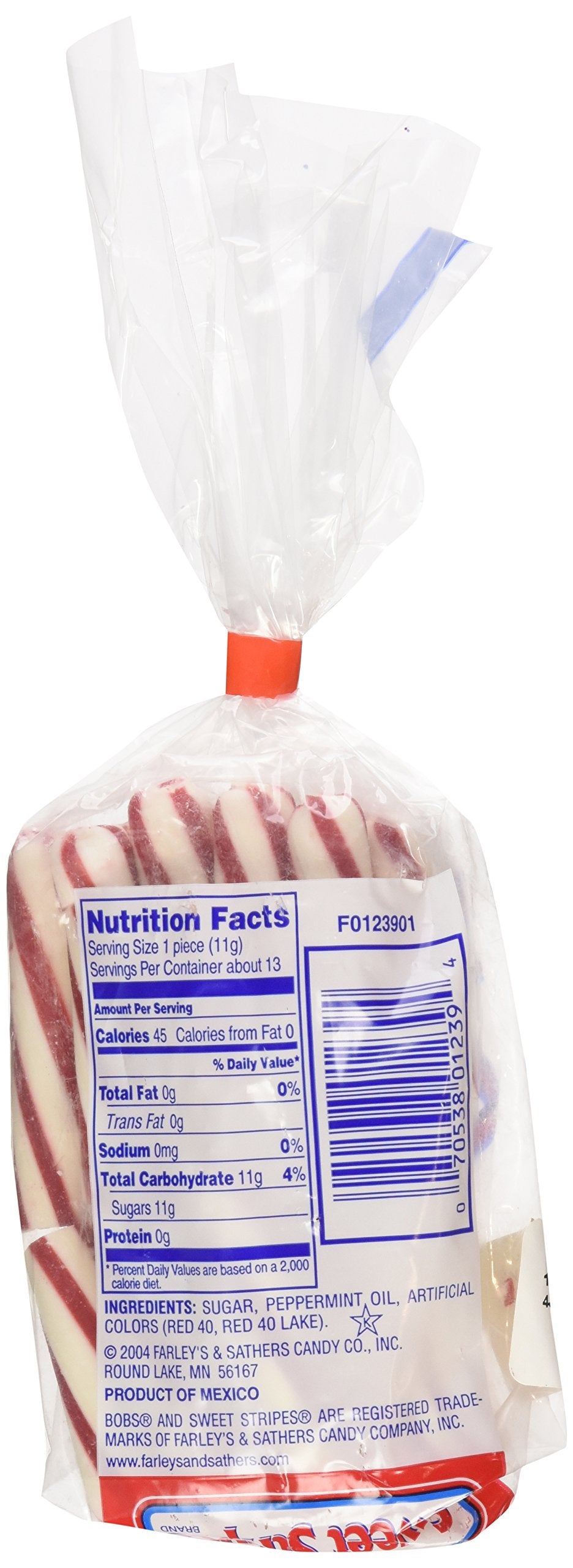 Bobs Sweet Stripes 5oz 3packs